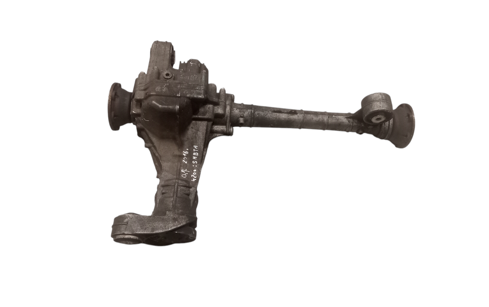 Differenziale Anteriore per Audi Q7 Serie (4lb) (05>15) (2005 - 2015)