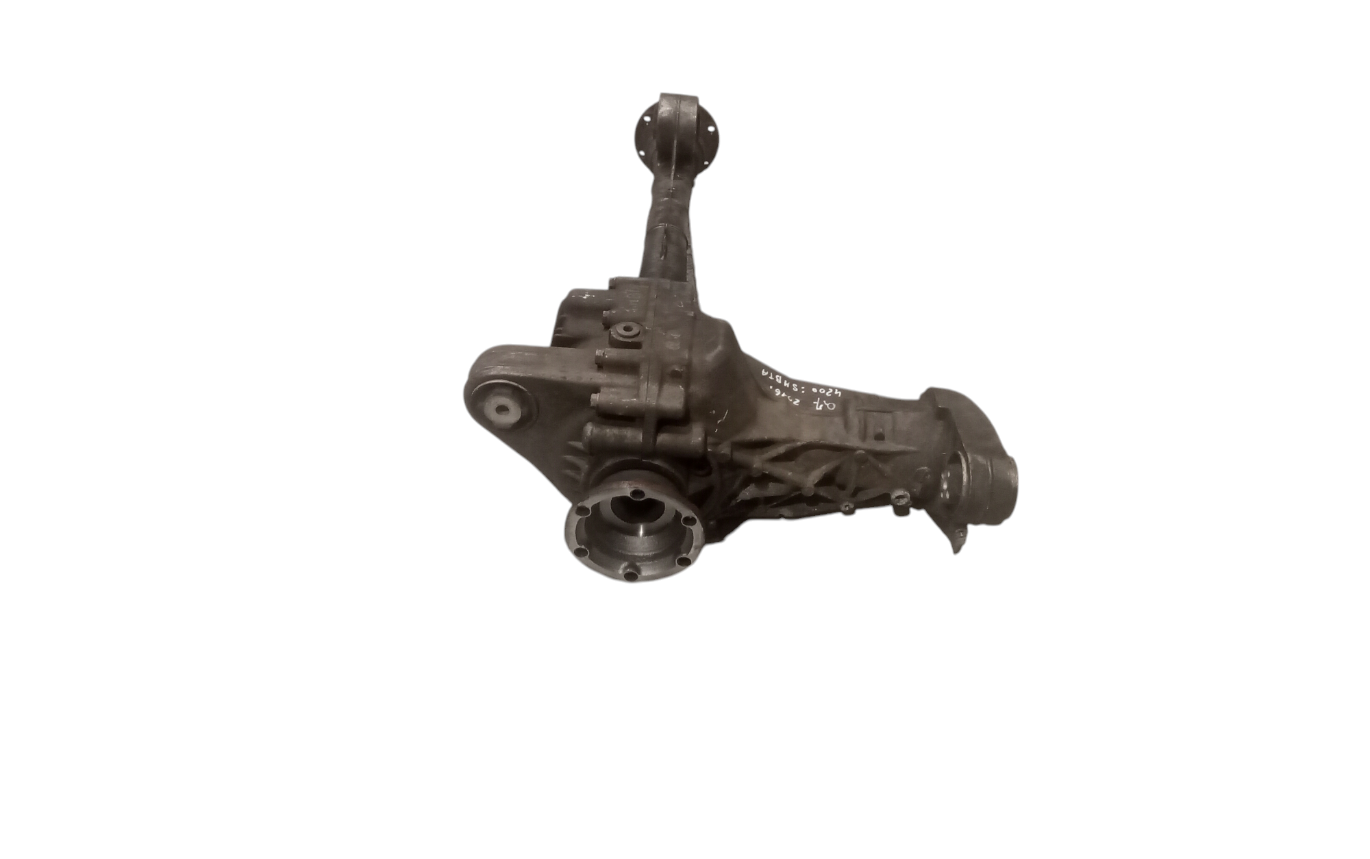 Differenziale Anteriore per Audi Q7 Serie (4lb) (05>15) (2005 - 2015)