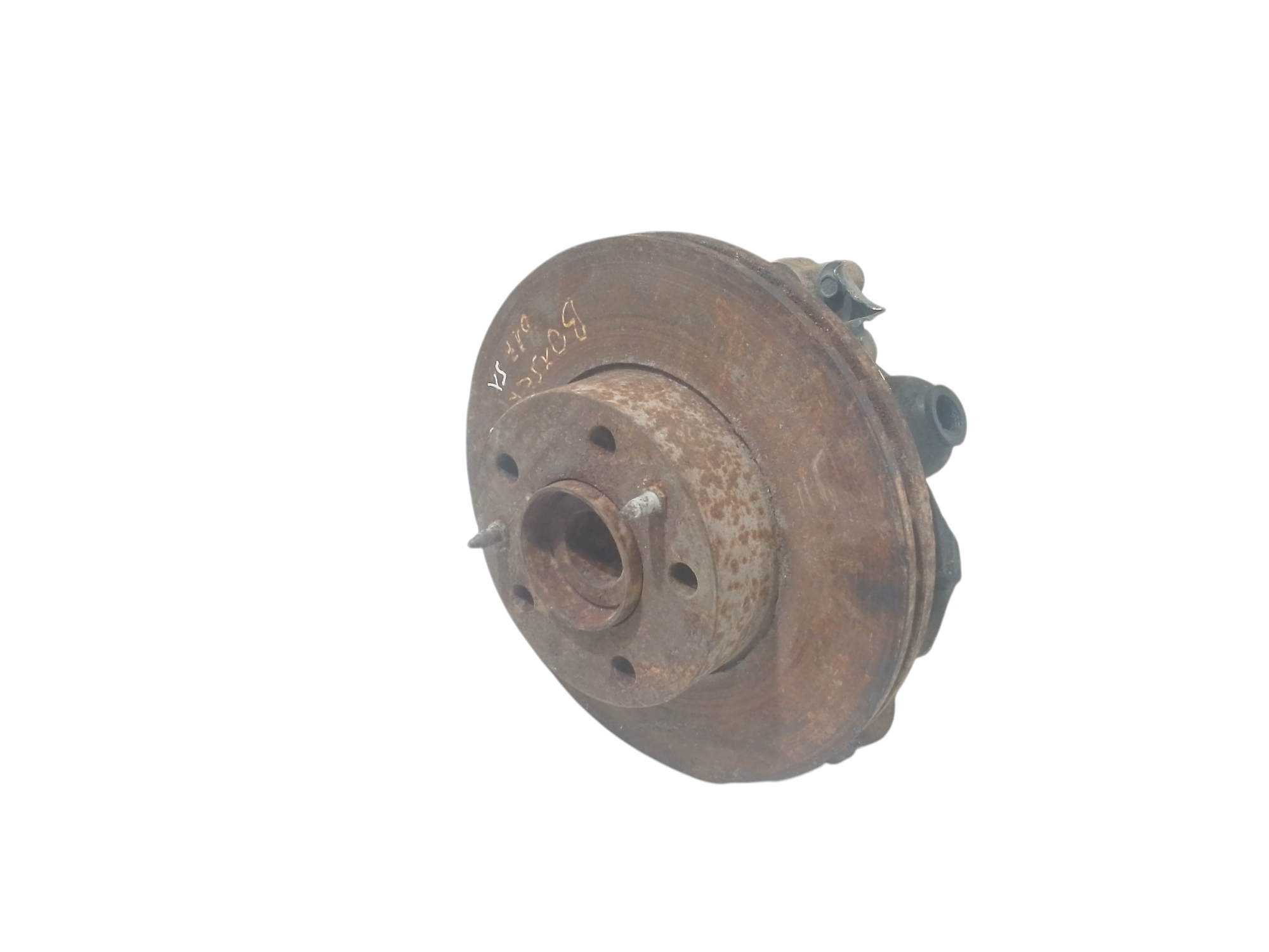 Mozzo ruota anteriore Sinistra guida per Peugeot Boxer 4 Serie (2011 - In produzione)