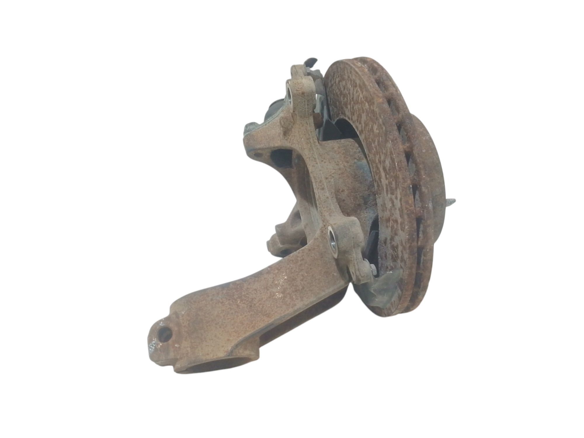 Mozzo ruota anteriore Sinistra guida per Peugeot Boxer 4 Serie (2011 - In produzione)