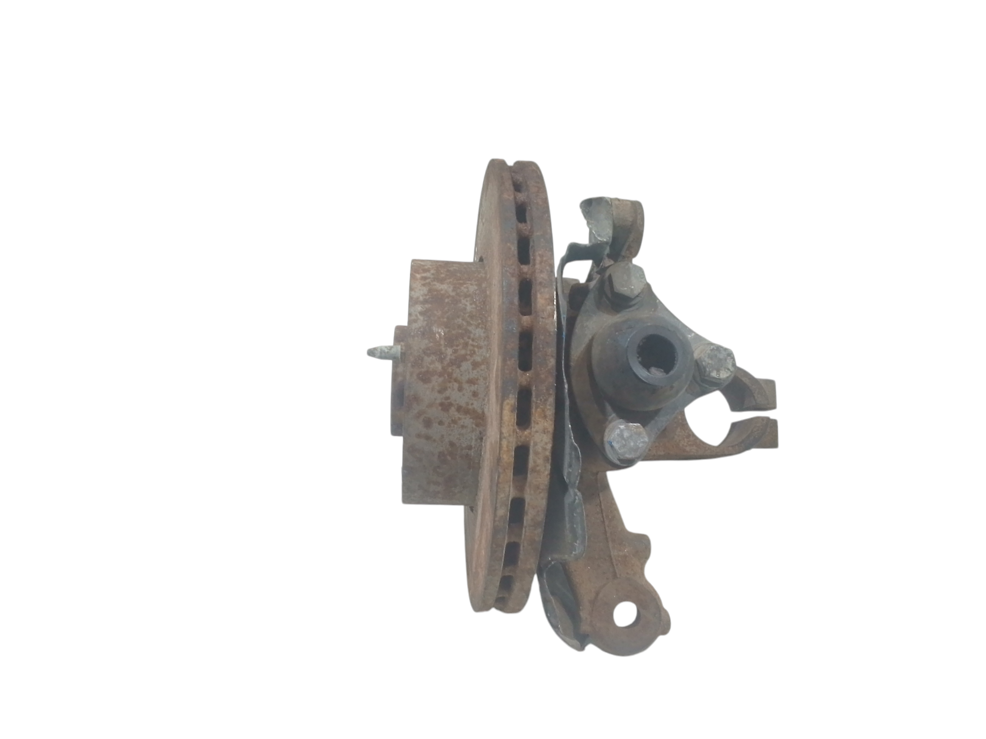 Mozzo ruota anteriore Sinistra guida per Peugeot Boxer 4 Serie (2011 - In produzione)