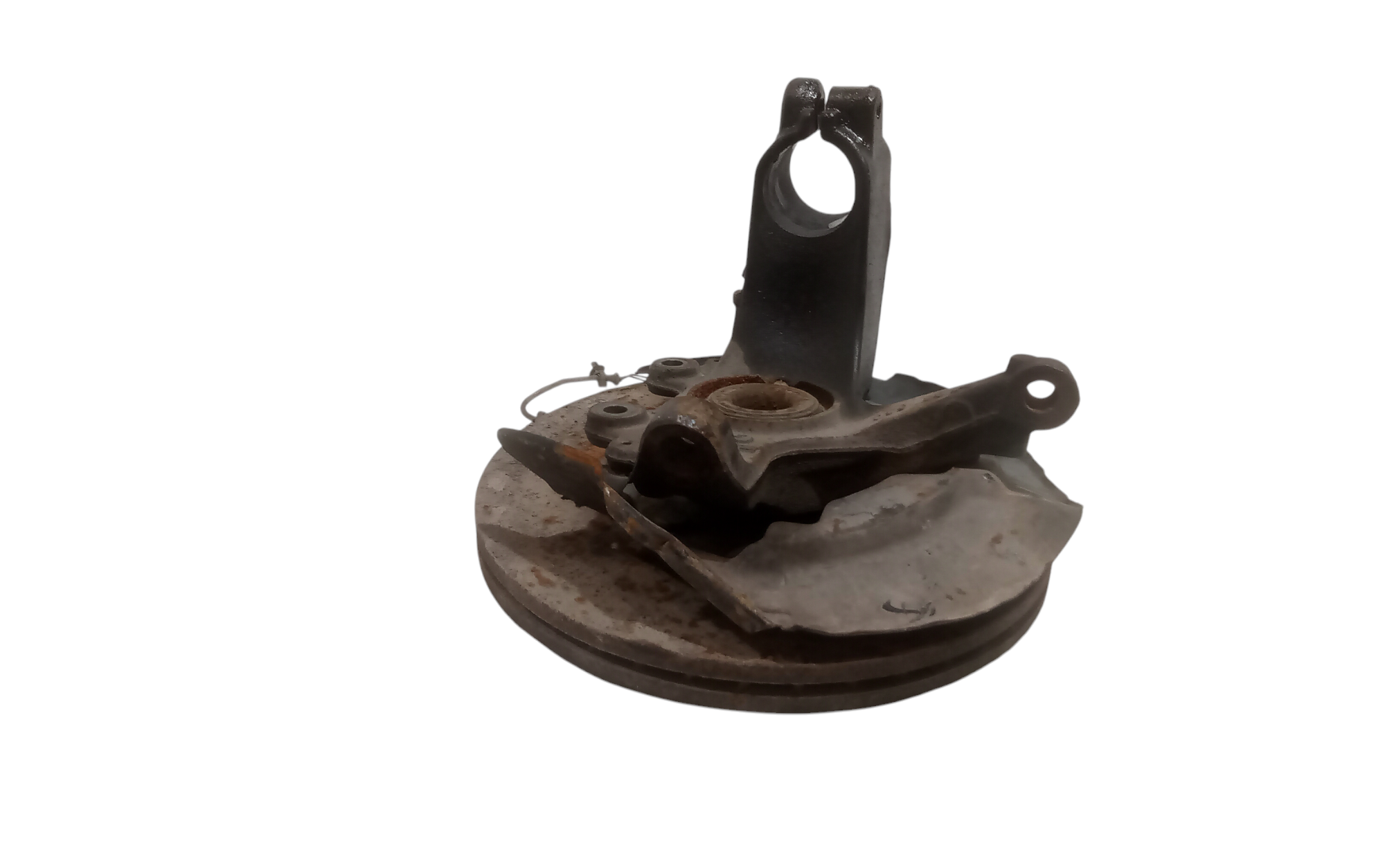 Mozzo ruota anteriore destra passeggero per Volvo V50 1 Serie (2003 - 2007)