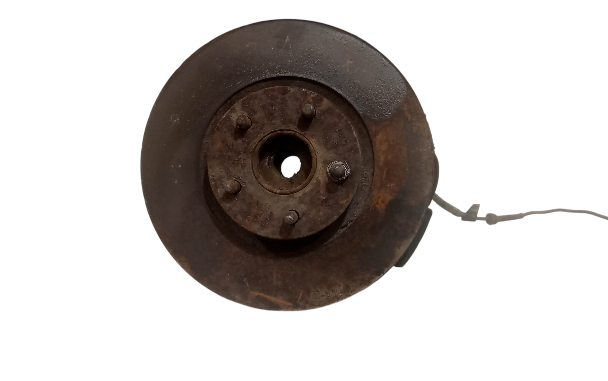 Mozzo ruota anteriore destra passeggero per Volvo V50 1 Serie (2003 - 2007)