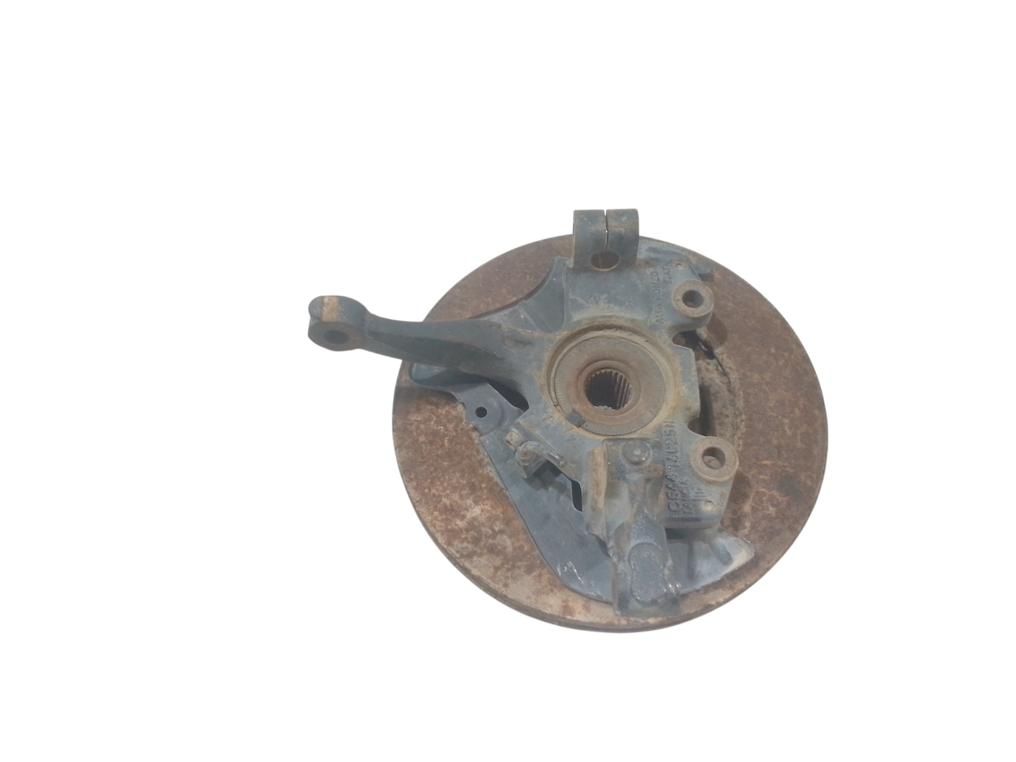 Mozzo ruota anteriore destra passeggero per Fiat Panda 3 Serie (2012 - In produzione)