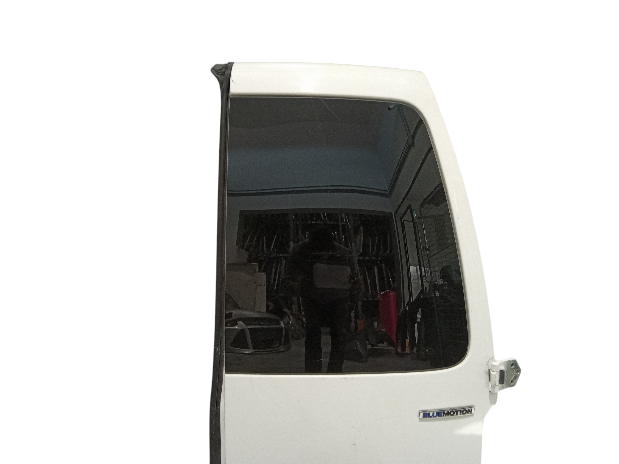 Porta carico posteriore a battente DX lato passeggero vetrat per Volkswagen Caddy 4 Serie (2010 - In produzione)