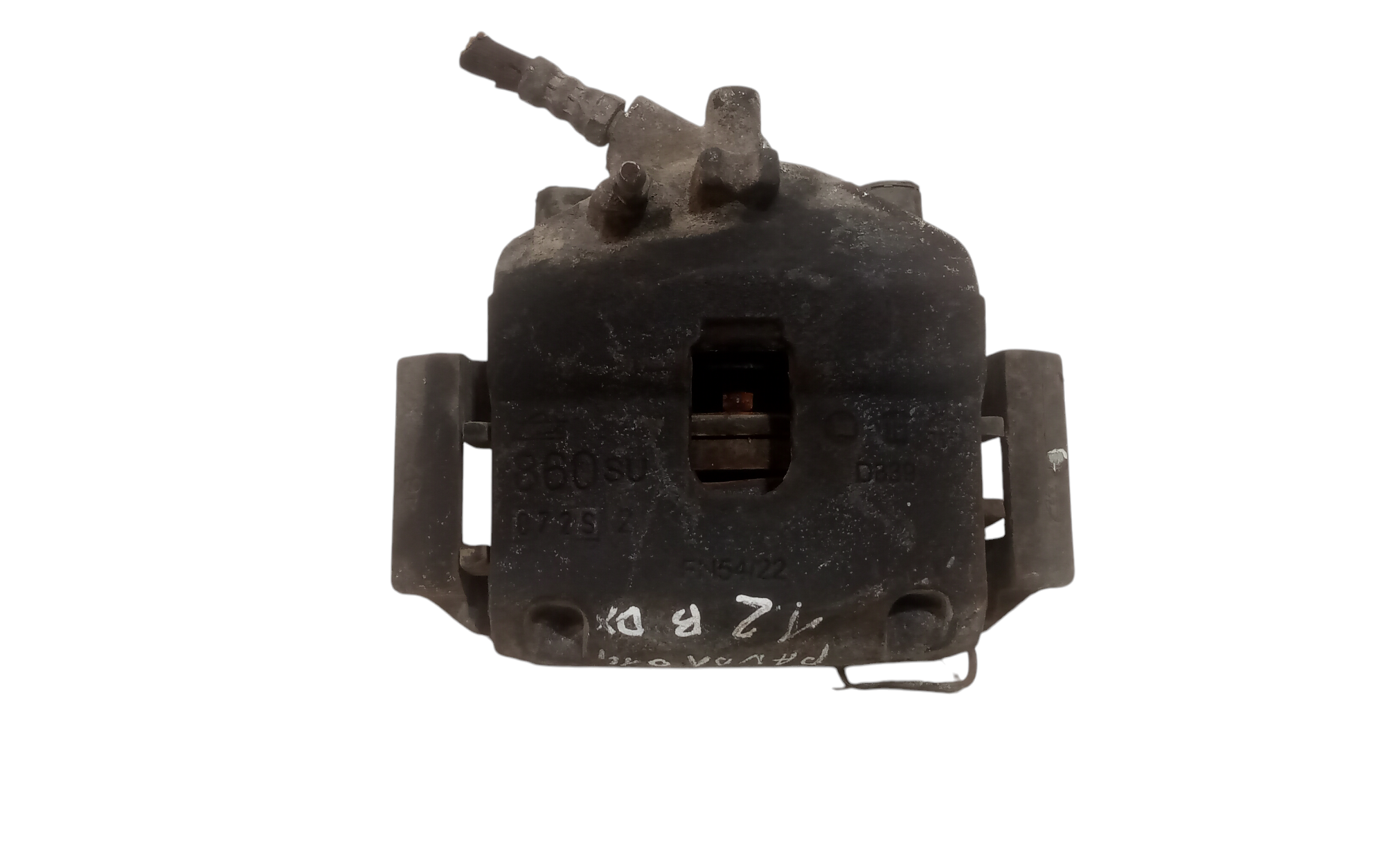 Pinza Freno anteriore Destra per Fiat Panda 3 Serie (2012 - In produzione)