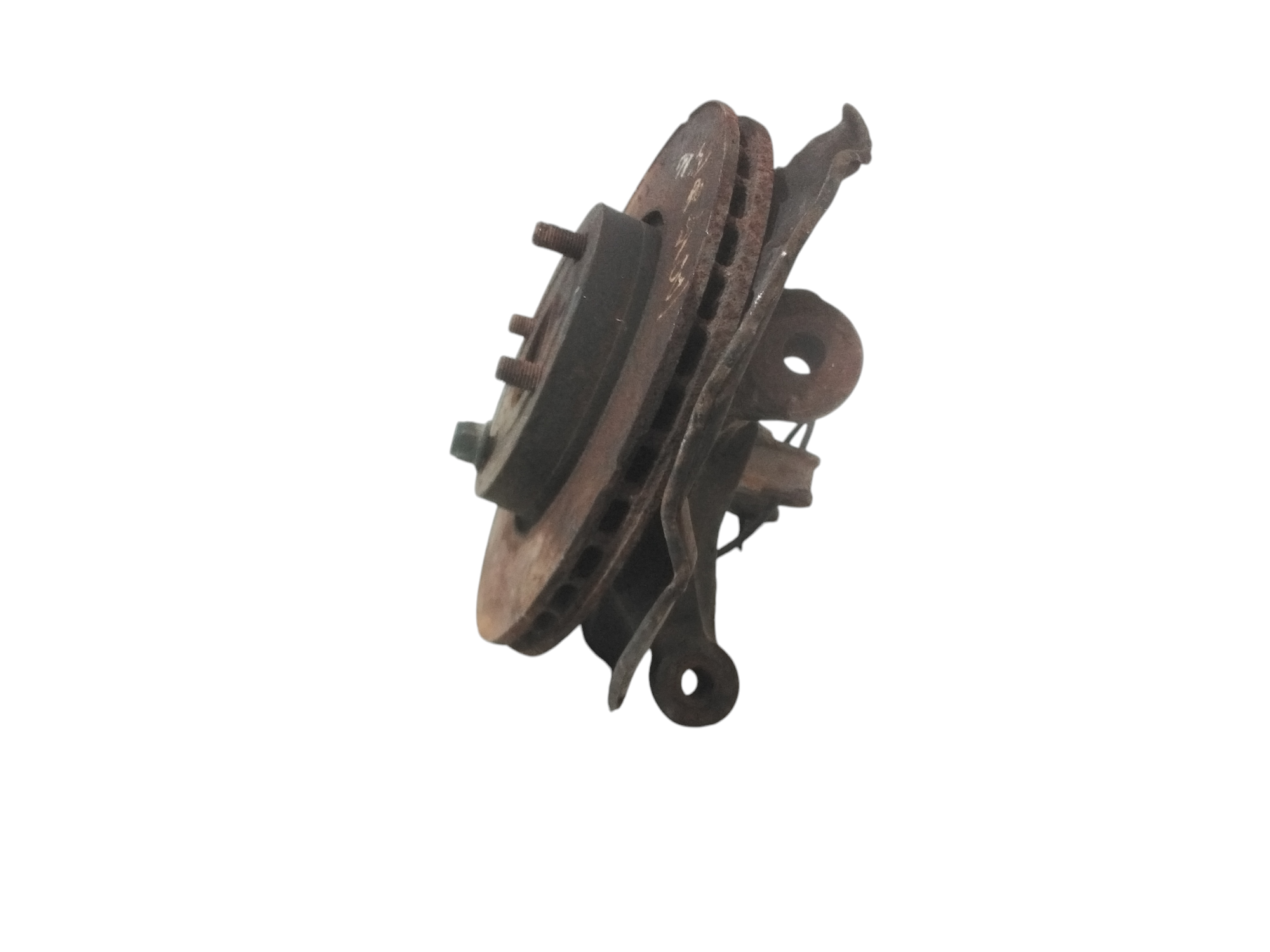 Mozzo ruota anteriore destra passeggero per Toyota Yaris Serie (05>08) (2005 - 2008)