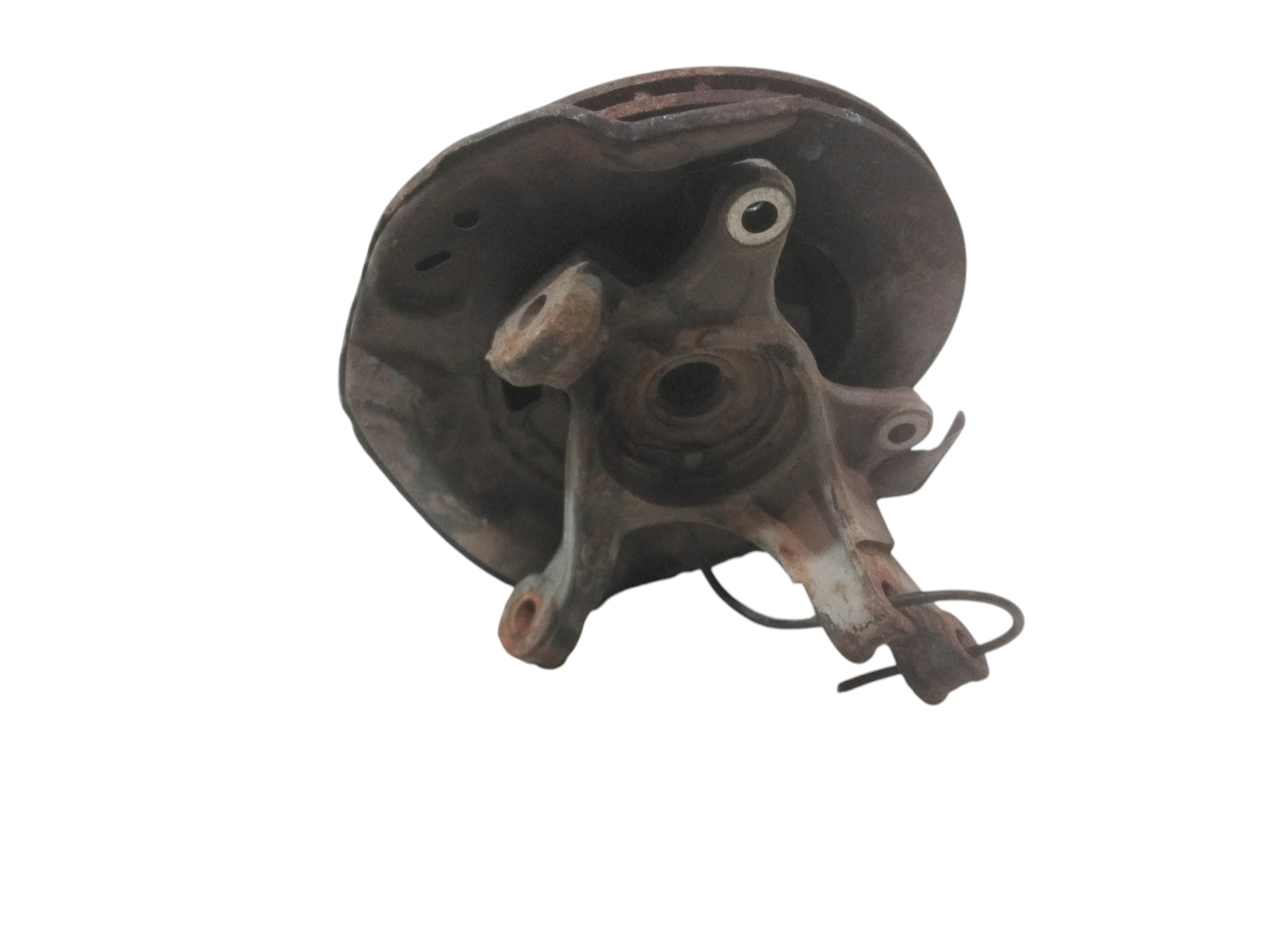 Mozzo ruota anteriore destra passeggero per Toyota Yaris Serie (05>08) (2005 - 2008)