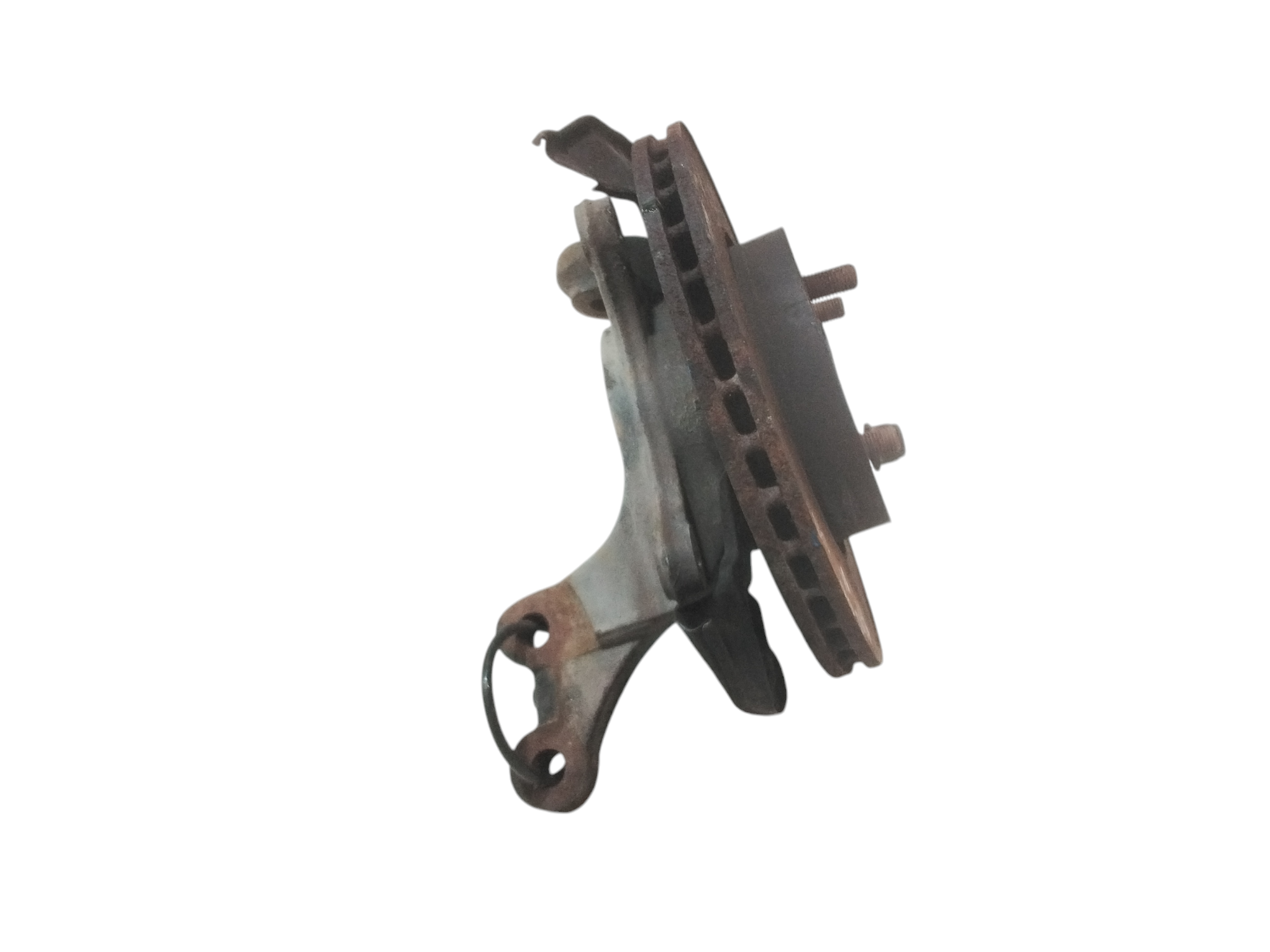 Mozzo ruota anteriore destra passeggero per Toyota Yaris Serie (05>08) (2005 - 2008)