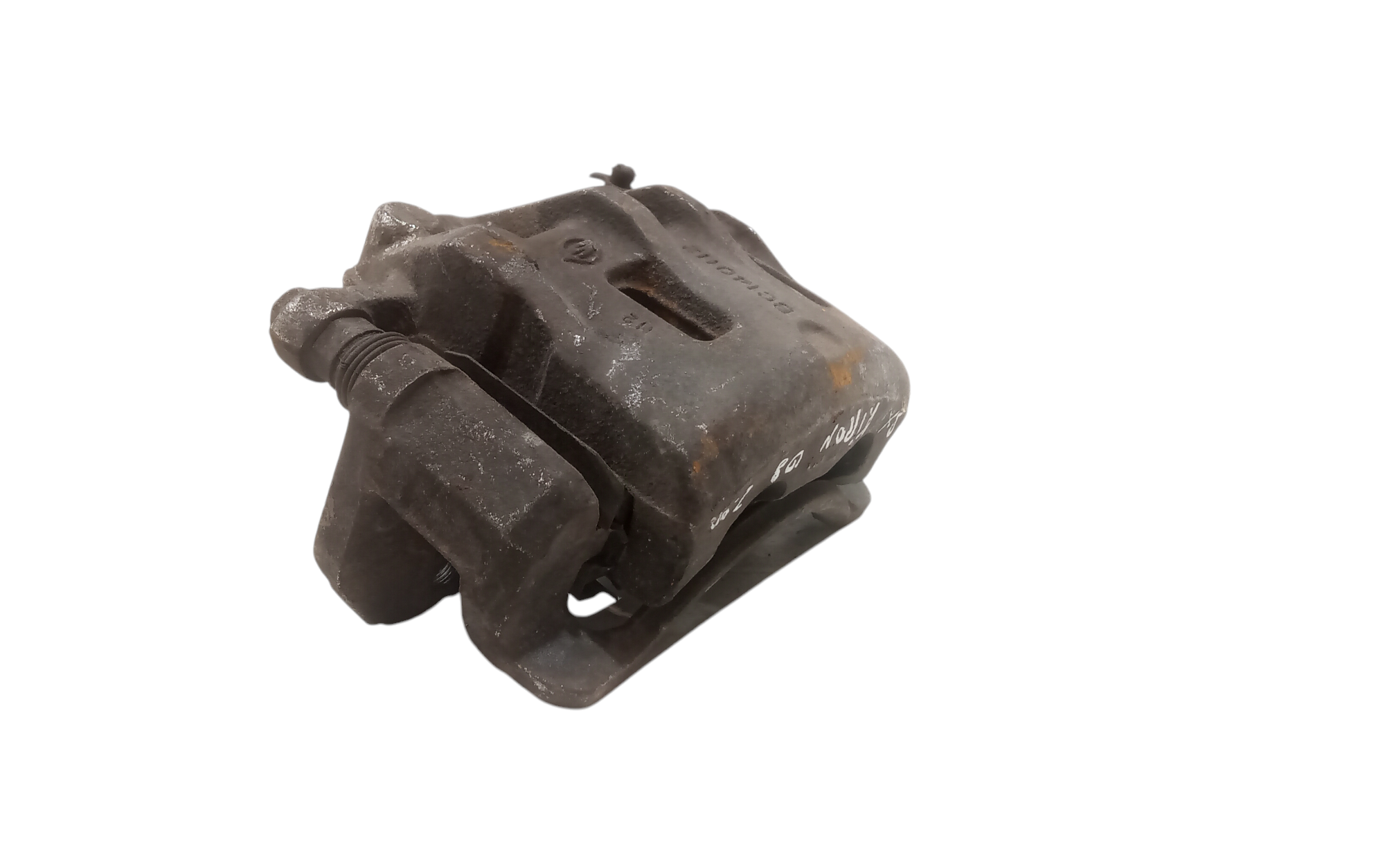 Pinza Freno anteriore Sinistra per Ssangyong Kyron 2 Serie (2007 - 2011)