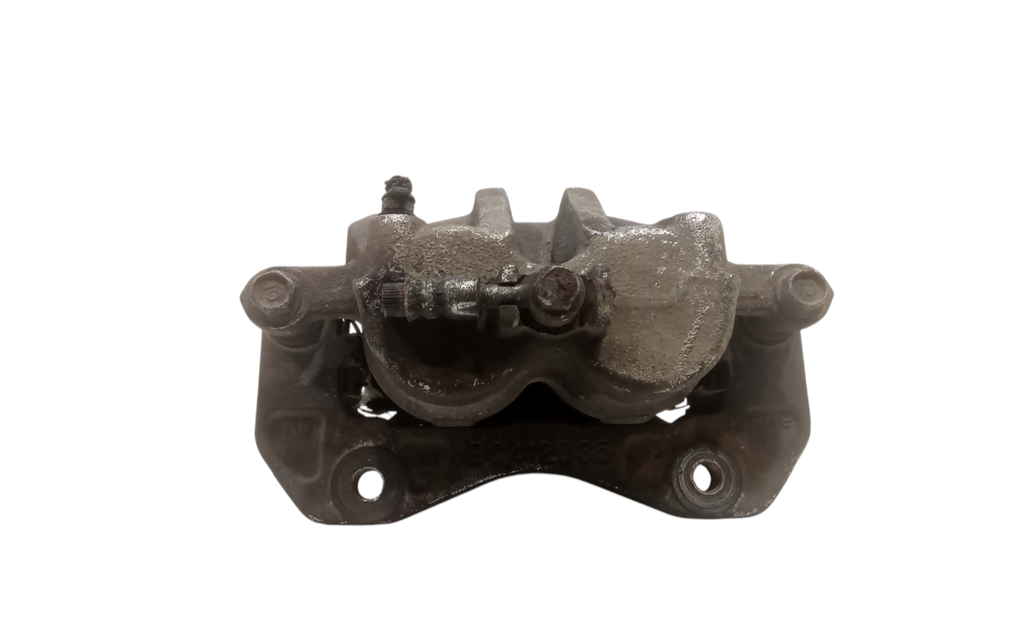 Pinza Freno anteriore Sinistra per Ssangyong Kyron 2 Serie (2007 - 2011)