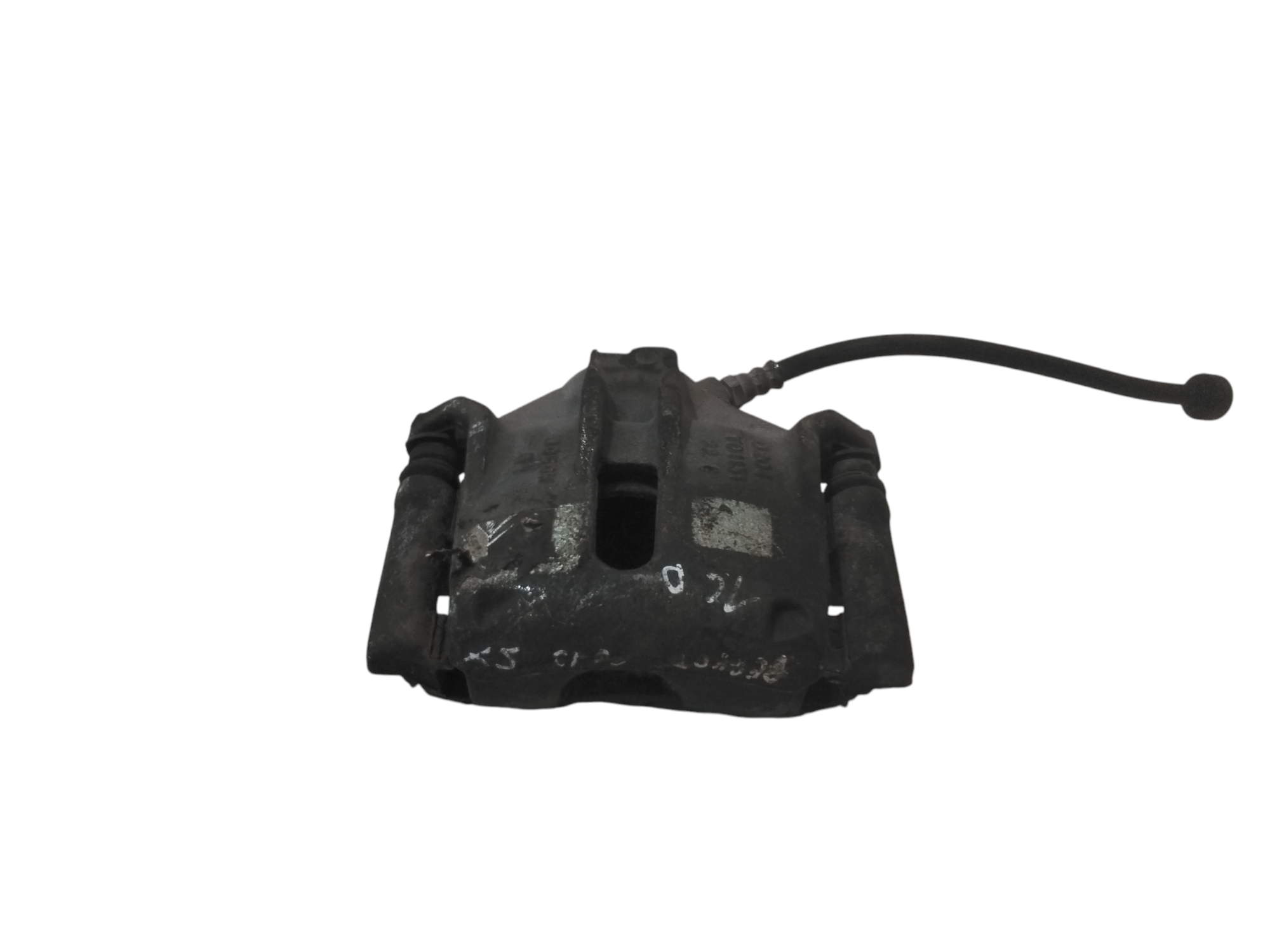 Pinza Freno anteriore Sinistra per Citroen C3 1 Serie (2002 - 2005)