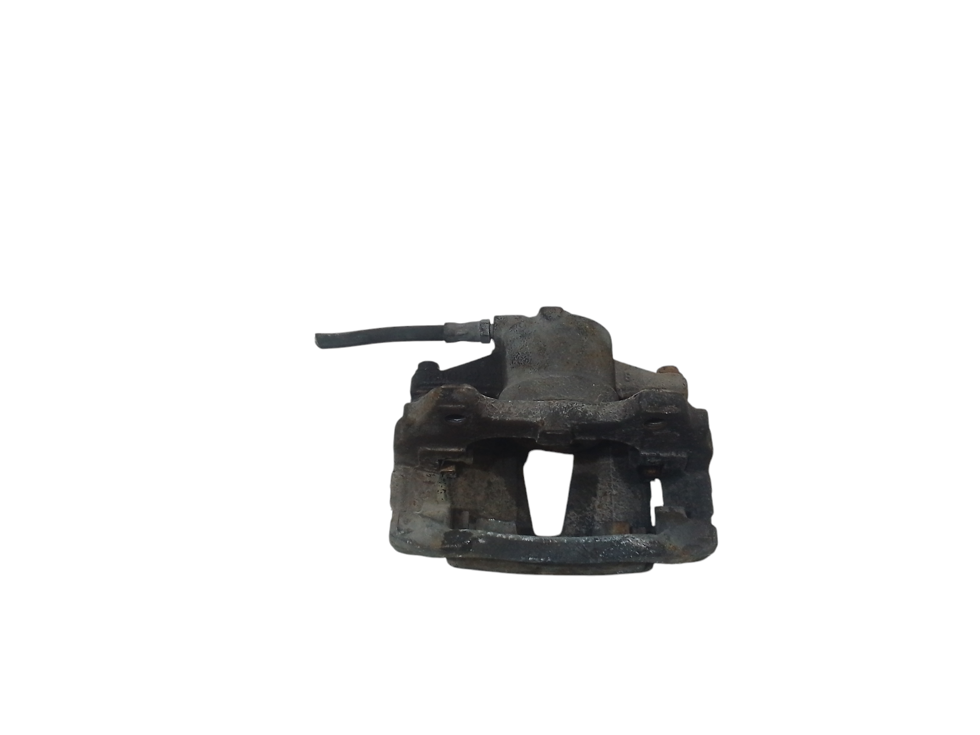 Pinza Freno anteriore Sinistra per Opel Corsa D 5p 1 Serie (2006 - In produzione)