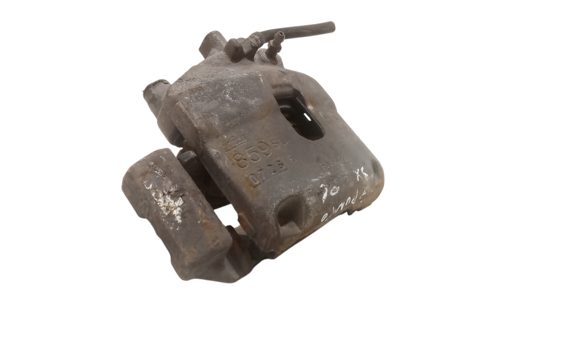 Pinza Freno anteriore Sinistra per Fiat Panda 3 Serie (2012 - In produzione)