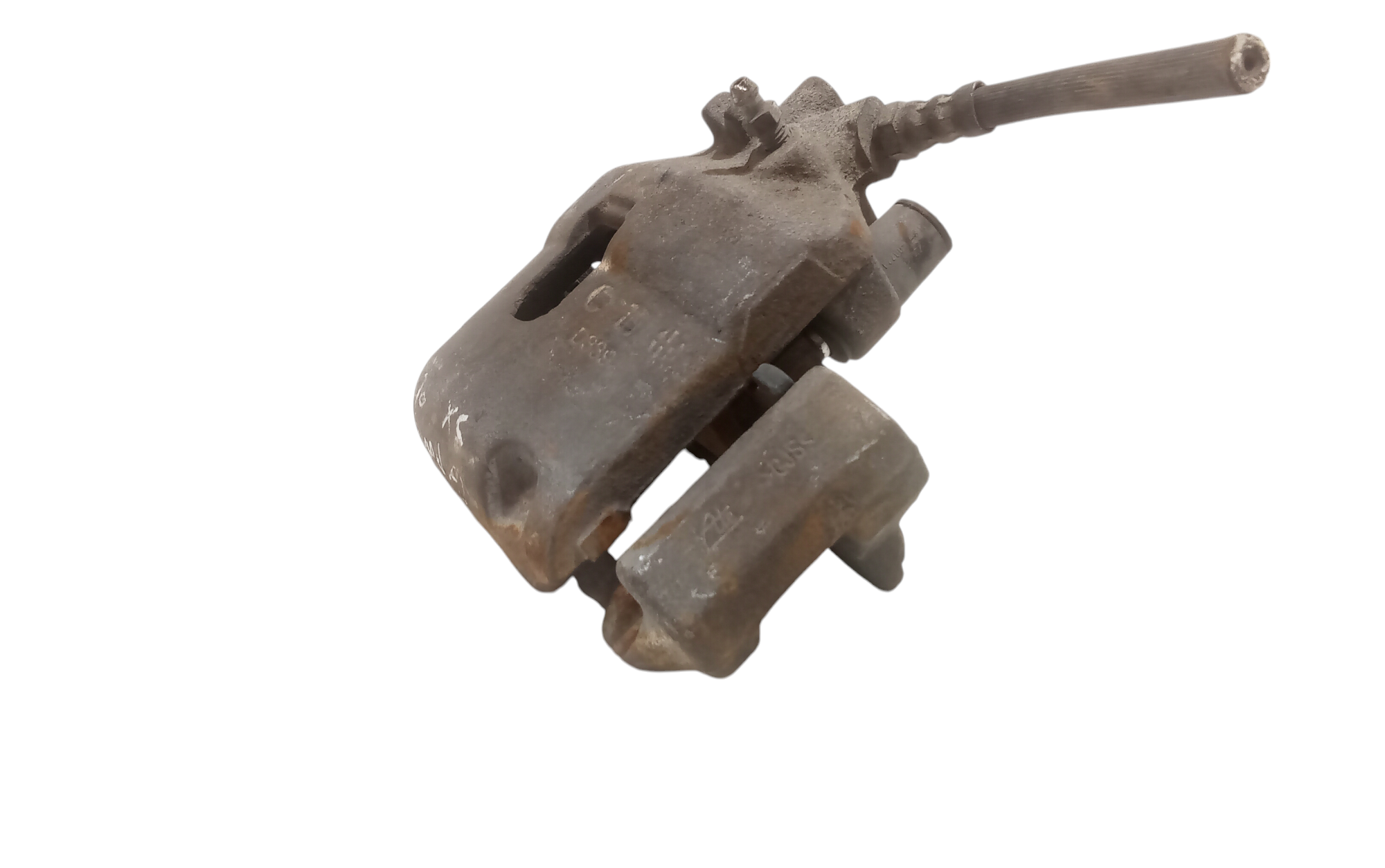 Pinza Freno anteriore Sinistra per Fiat Panda 3 Serie (2012 - In produzione)