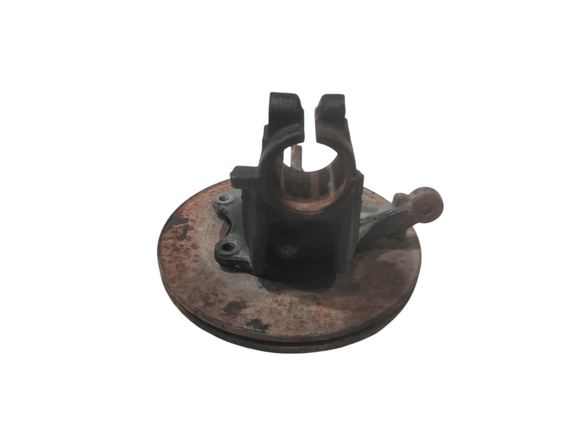 Mozzo ruota anteriore Sinistra guida per Peugeot 208 Serie (12>19) (2012 - 2019)