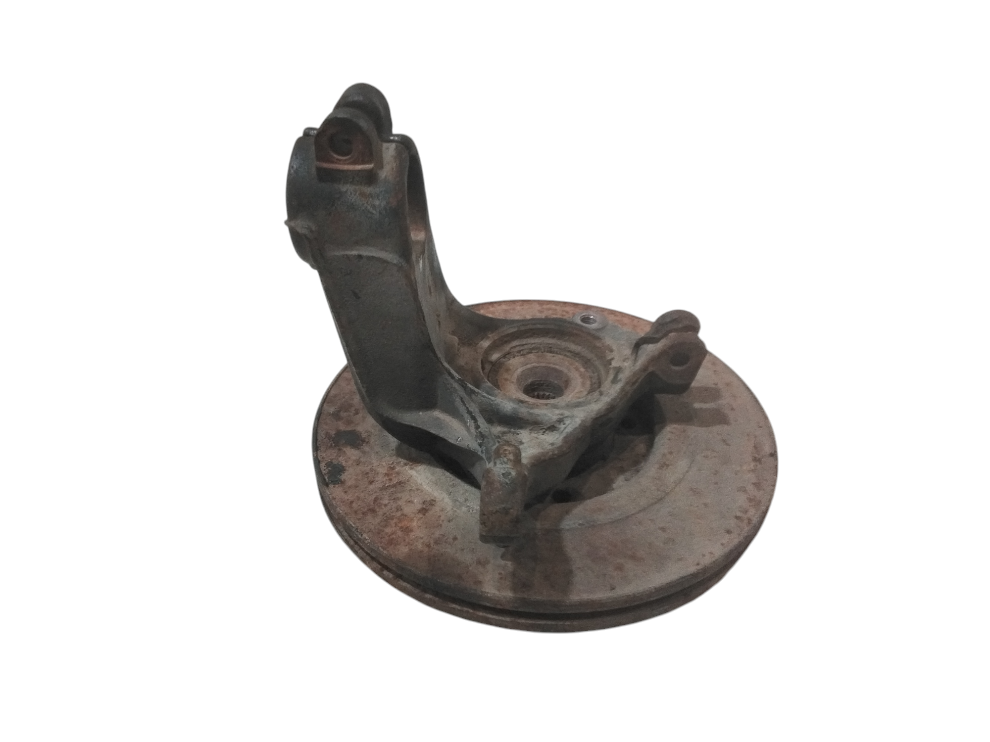 Mozzo ruota anteriore Sinistra guida per Peugeot 208 Serie (12>19) (2012 - 2019)