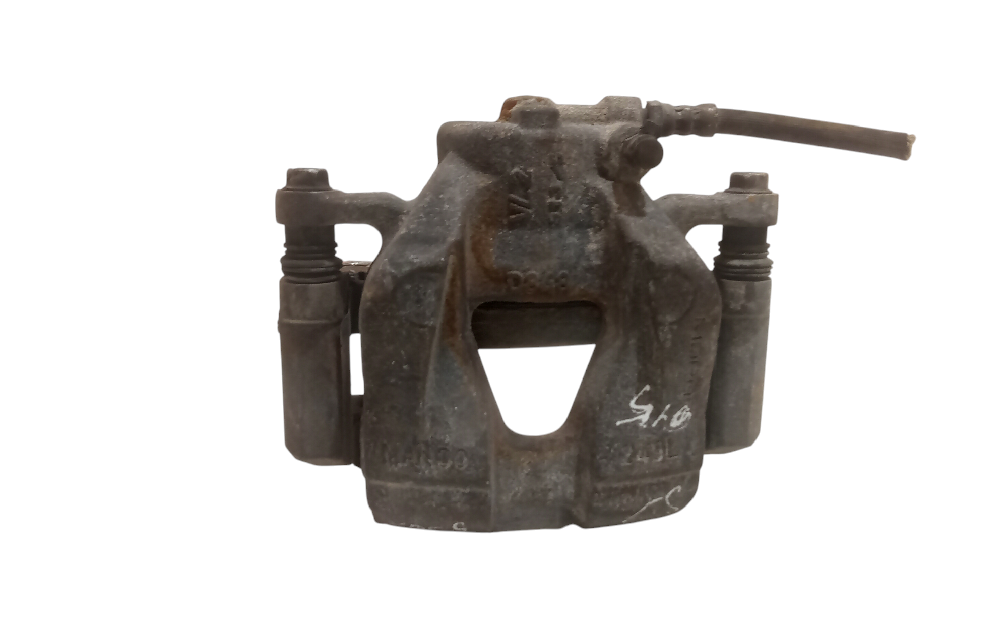 Pinza Freno anteriore Sinistra per Fiat 500 X Serie (15>) (2015 - In produzione)