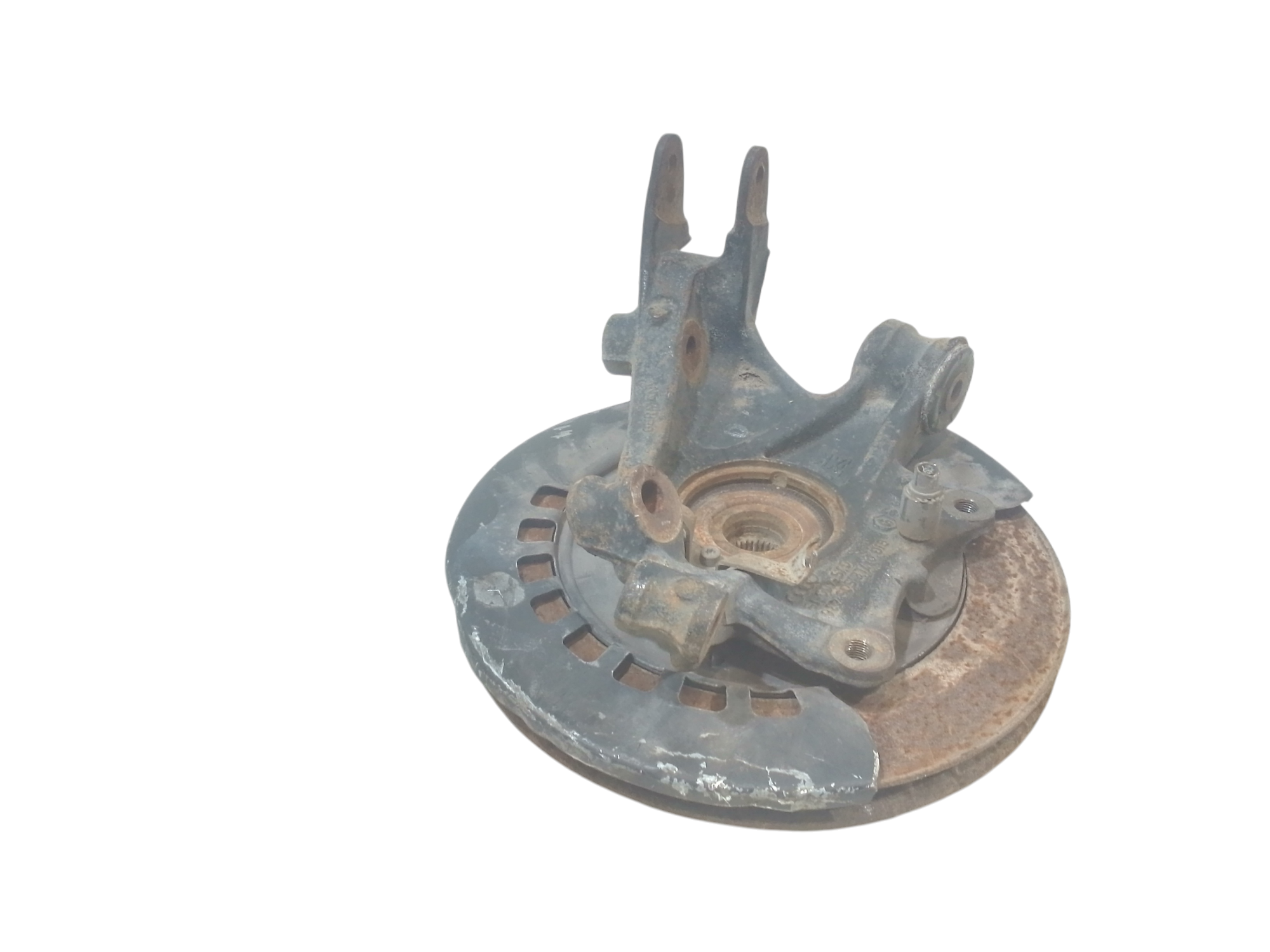 Mozzo Posteriore Destro per Audi Q7 Serie (4lb) (05>15) (2005 - 2015)