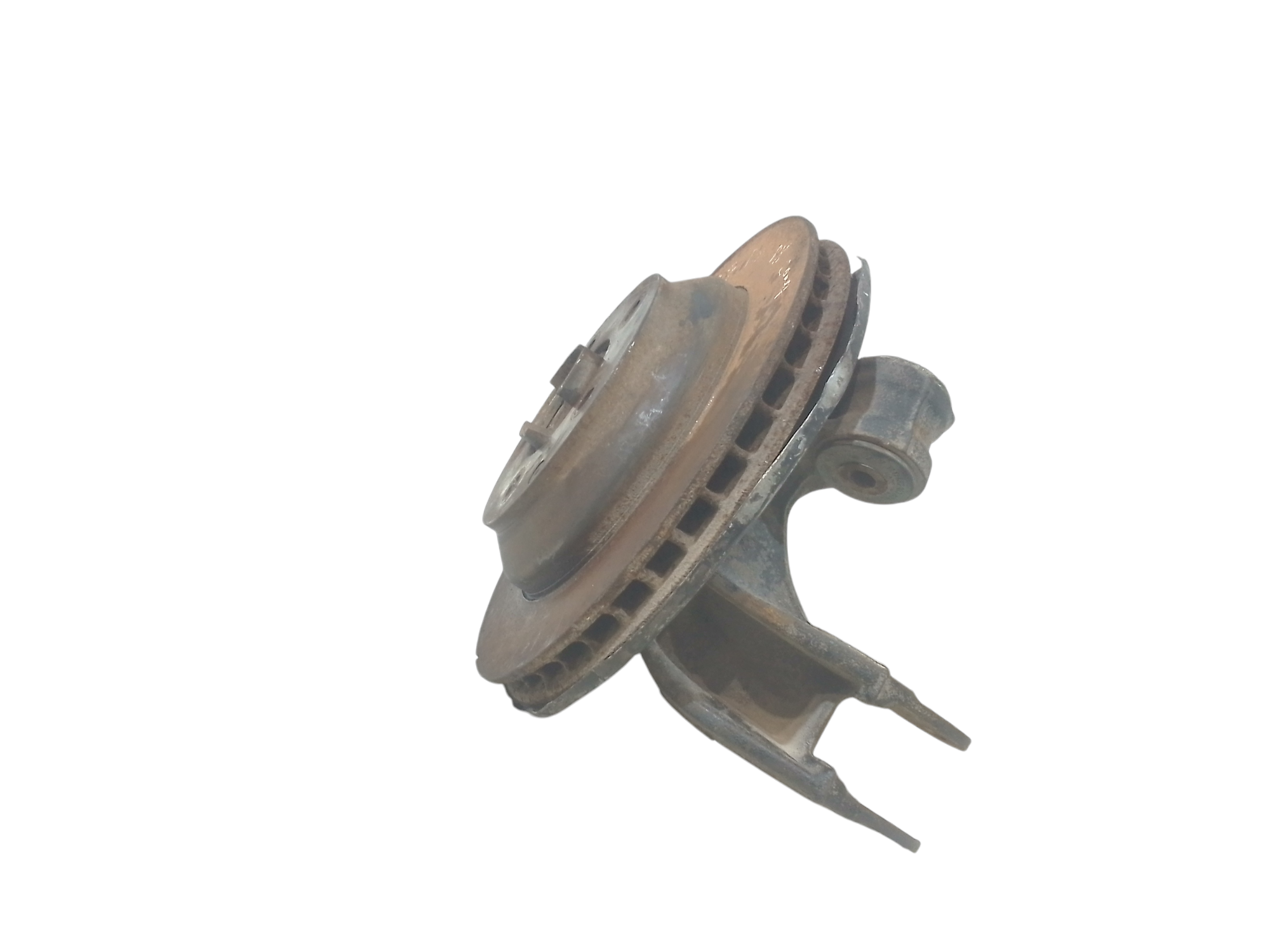 Mozzo Posteriore Destro per Audi Q7 Serie (4lb) (05>15) (2005 - 2015)