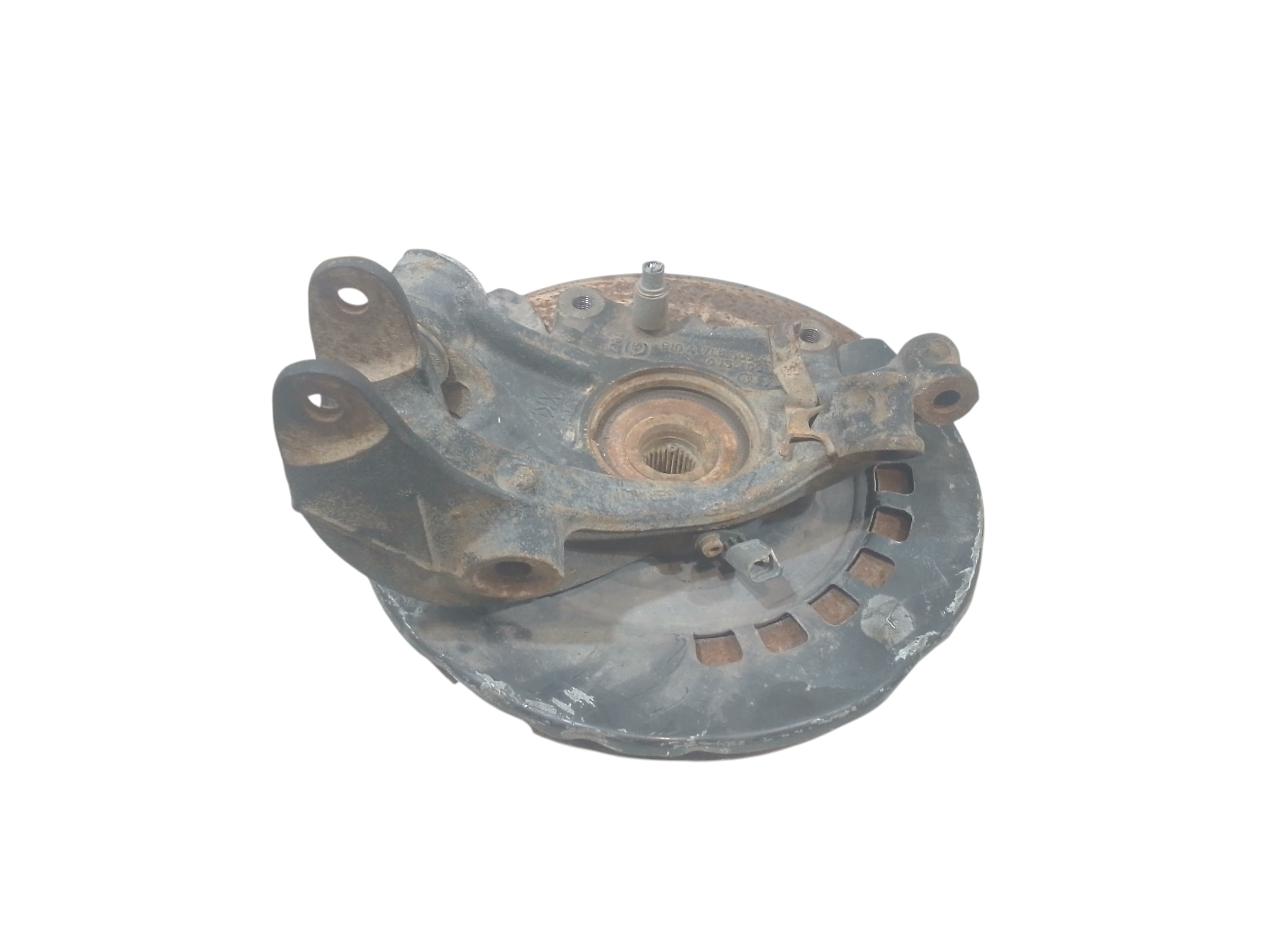 Mozzo Posteriore Destro per Audi Q7 Serie (4lb) (05>15) (2005 - 2015)