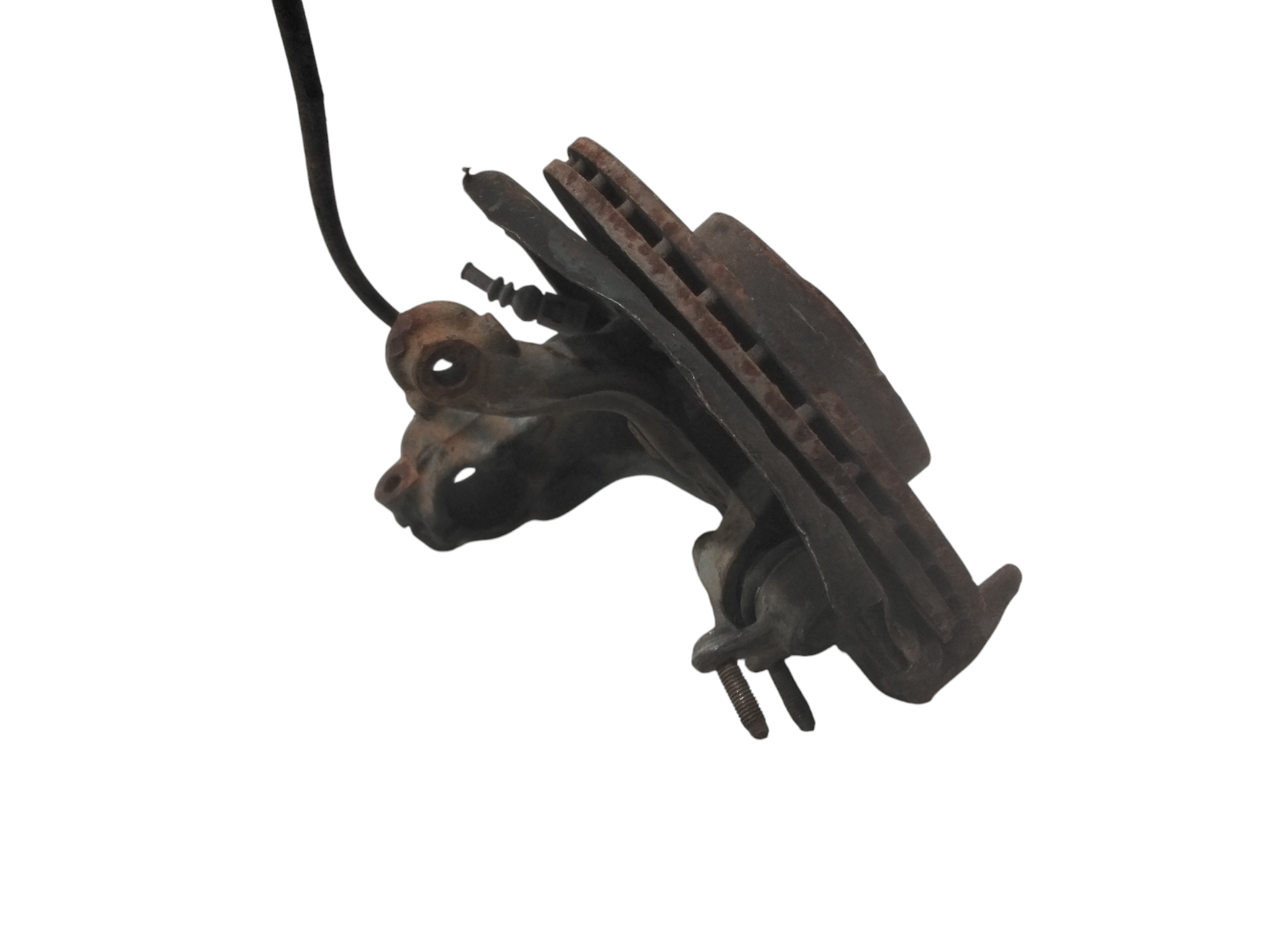 Mozzo ruota anteriore destra passeggero per Skoda Octavia Berlina 4 Serie (2012 - In produzione)