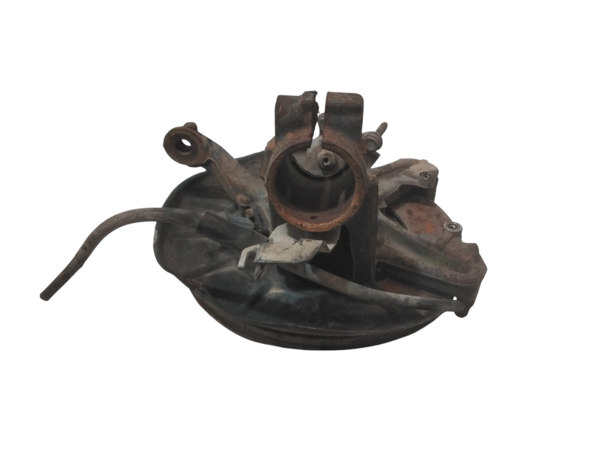 Mozzo ruota anteriore destra passeggero per Skoda Octavia Berlina 4 Serie (2012 - In produzione)