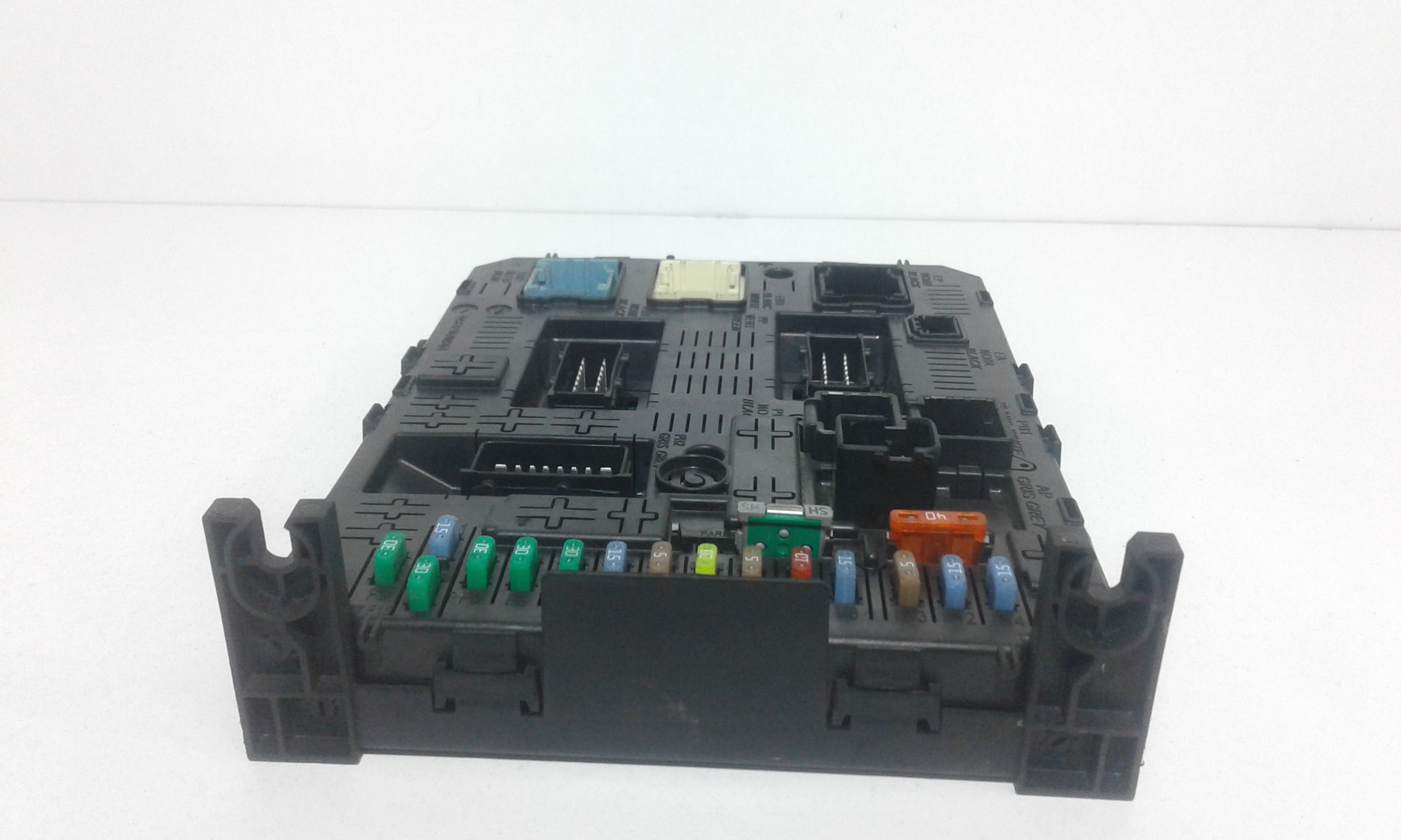 Body Computer PEUGEOT Partner 3 Serie