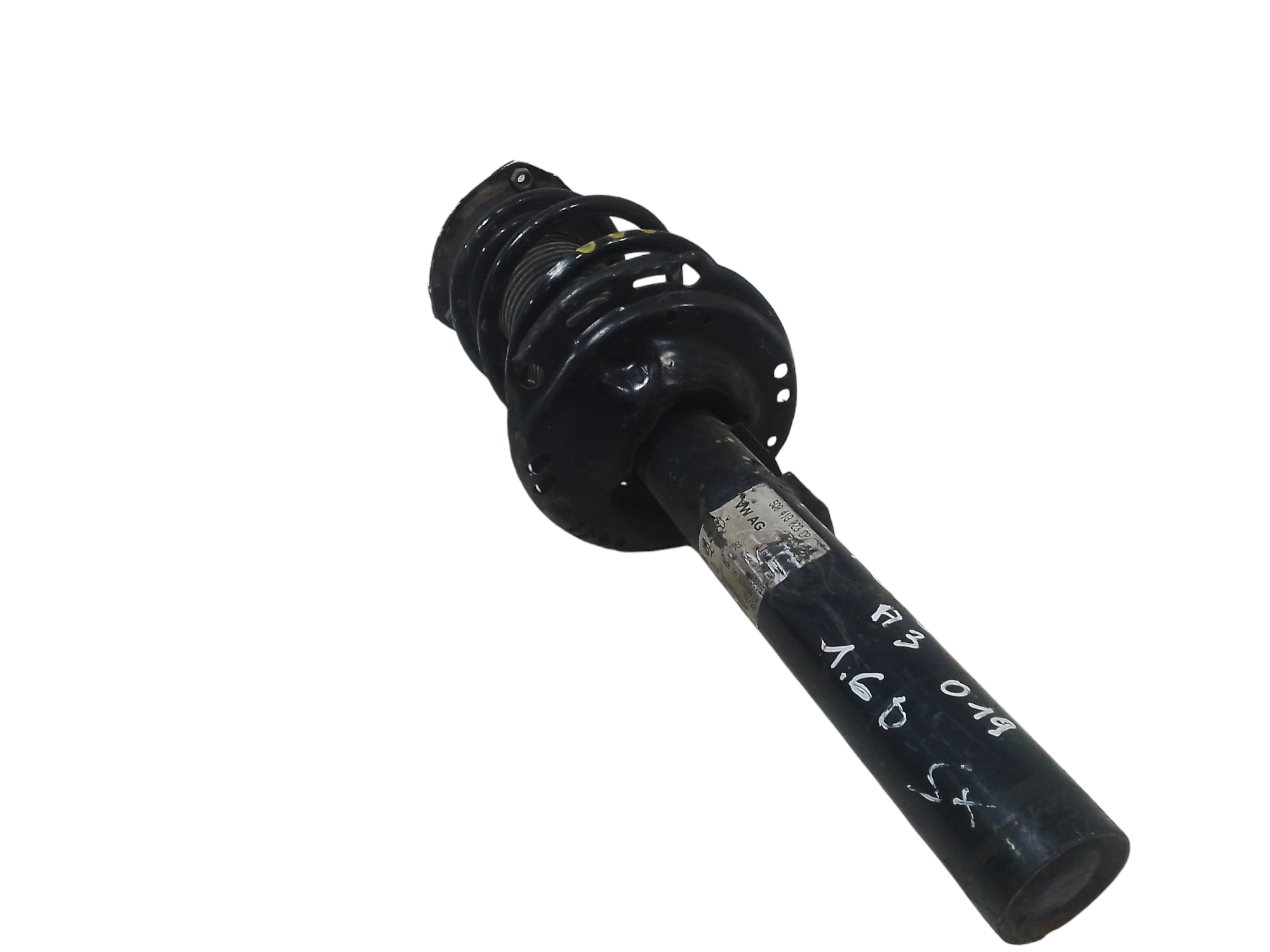 Ammortizzatore Anteriore Sinistro per Audi A3 Sportback (8ya) (19>) (2019 - In produzione)