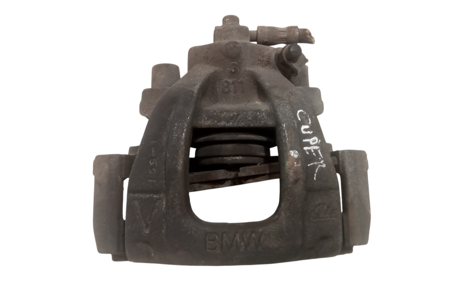 Pinza Freno anteriore Sinistra per Mini Cooper 1  Serie (2000 - 2006)