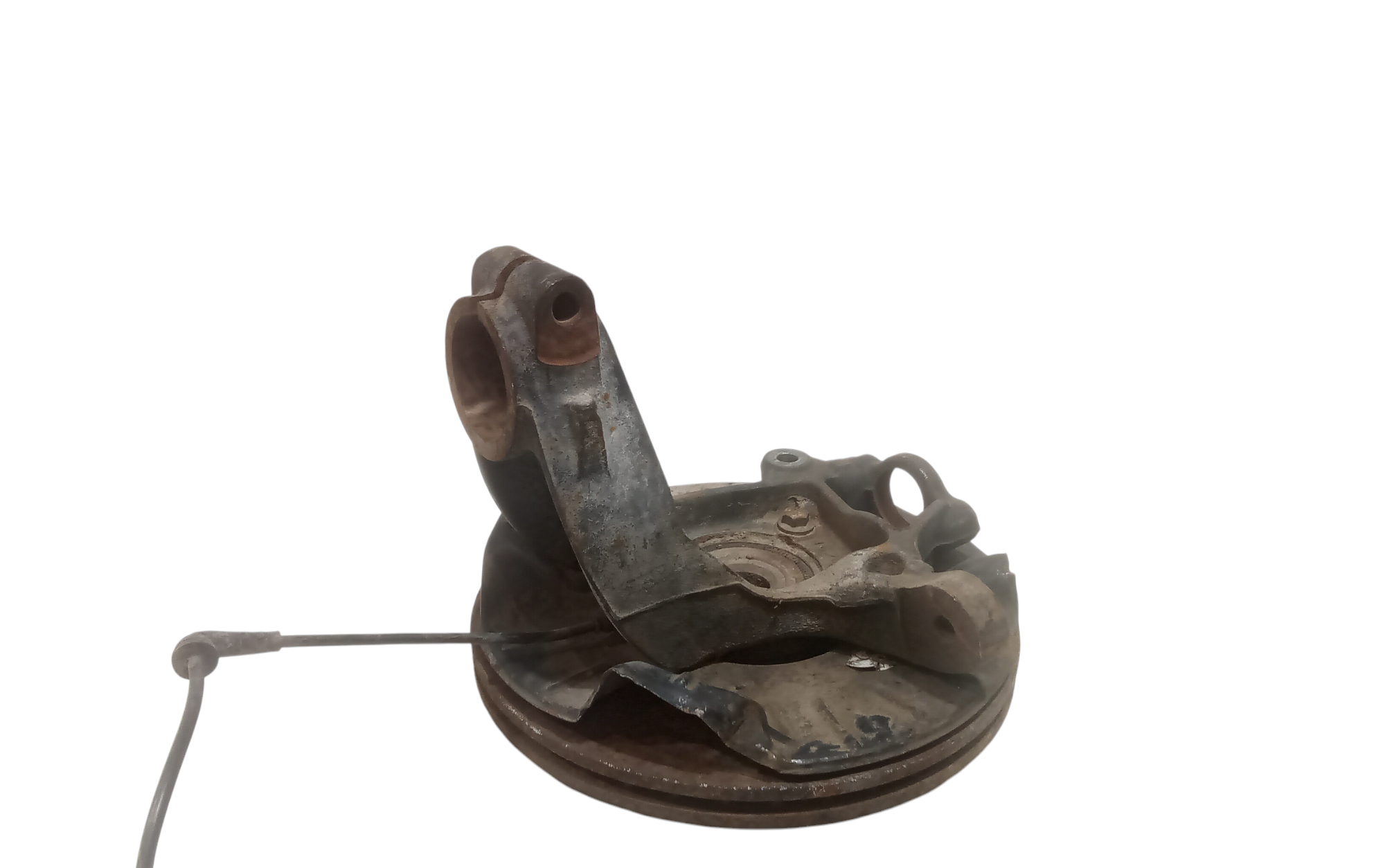 Mozzo ruota anteriore Sinistra guida per Mini Cooper 1  Serie (2000 - 2006)