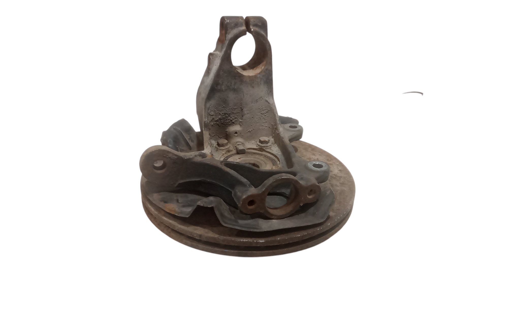 Mozzo ruota anteriore Sinistra guida per Mini Cooper 1  Serie (2000 - 2006)