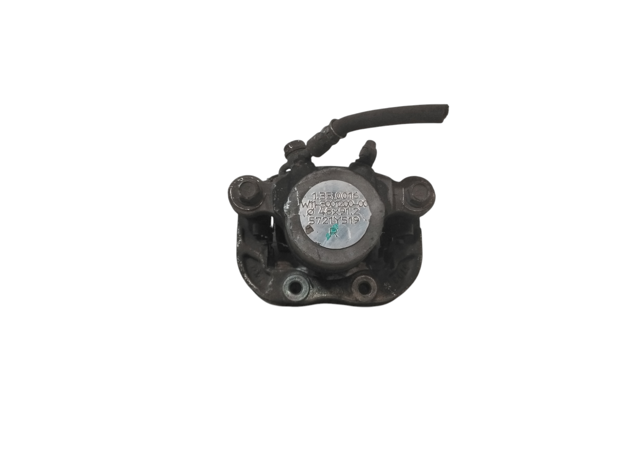 Pinza Freno anteriore Destra per ZD D1 (16>) (2016 - )