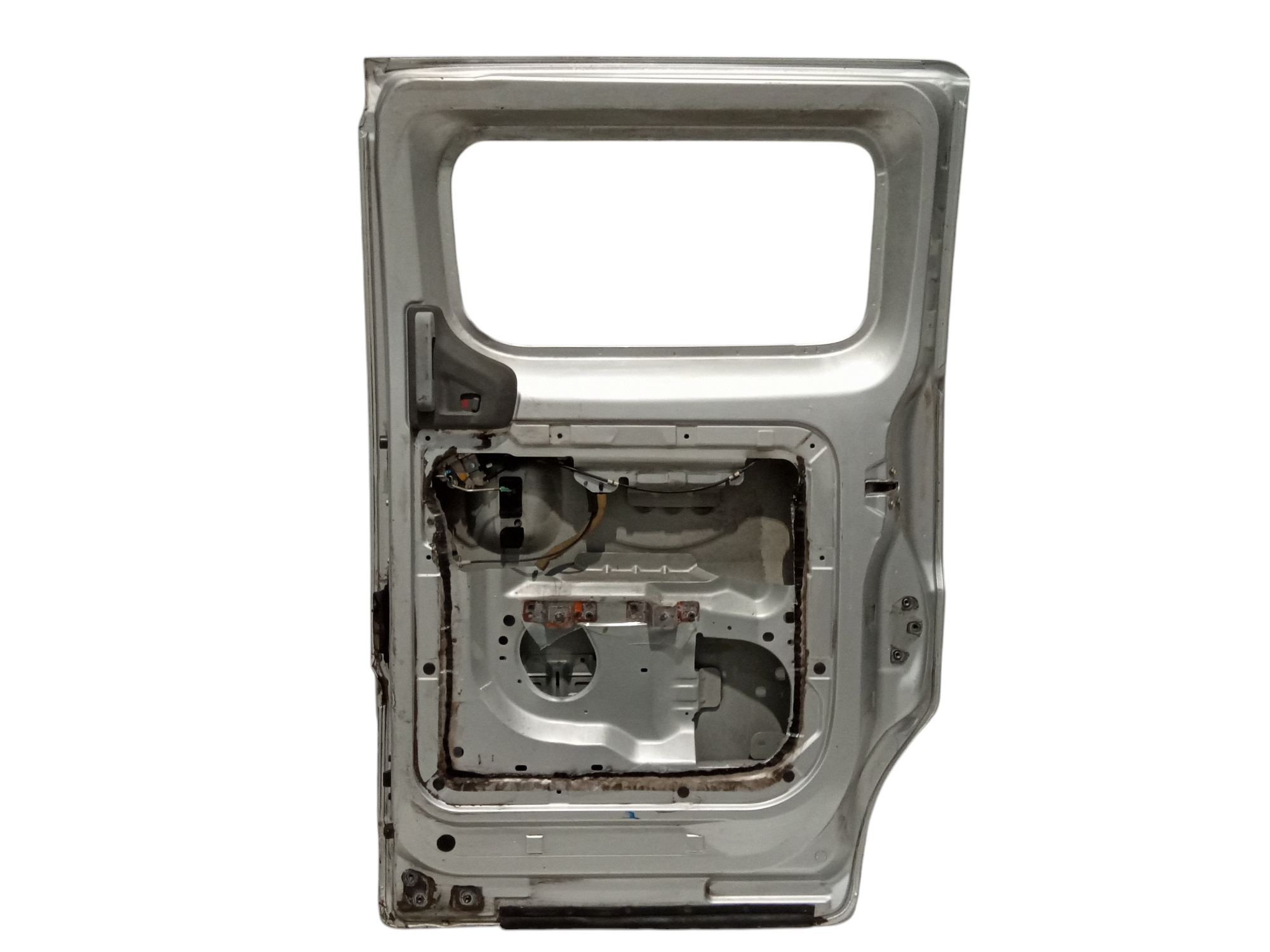 Porta scorrevole laterale DX per Nissan Nv200 1 Serie (09>) (2009 - In produzione)