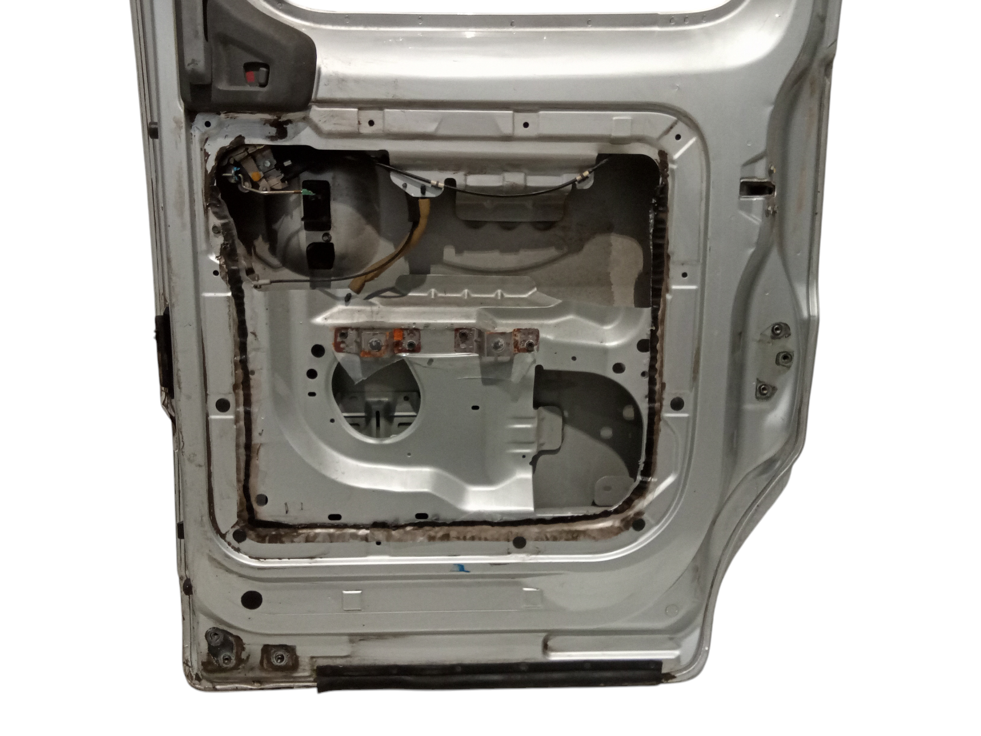 Porta scorrevole laterale DX per Nissan Nv200 1 Serie (09>) (2009 - In produzione)