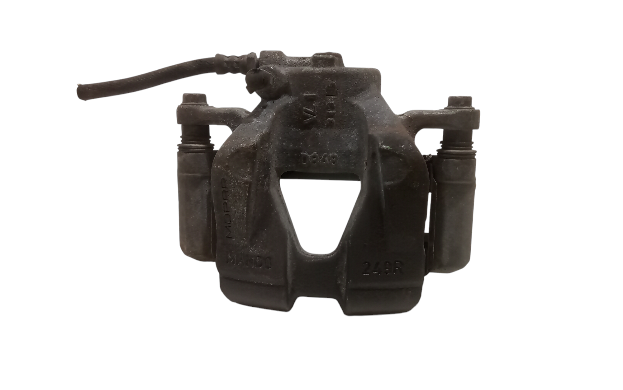 Pinza Freno anteriore Destra per Fiat 500 X Serie (15>) (2015 - In produzione)