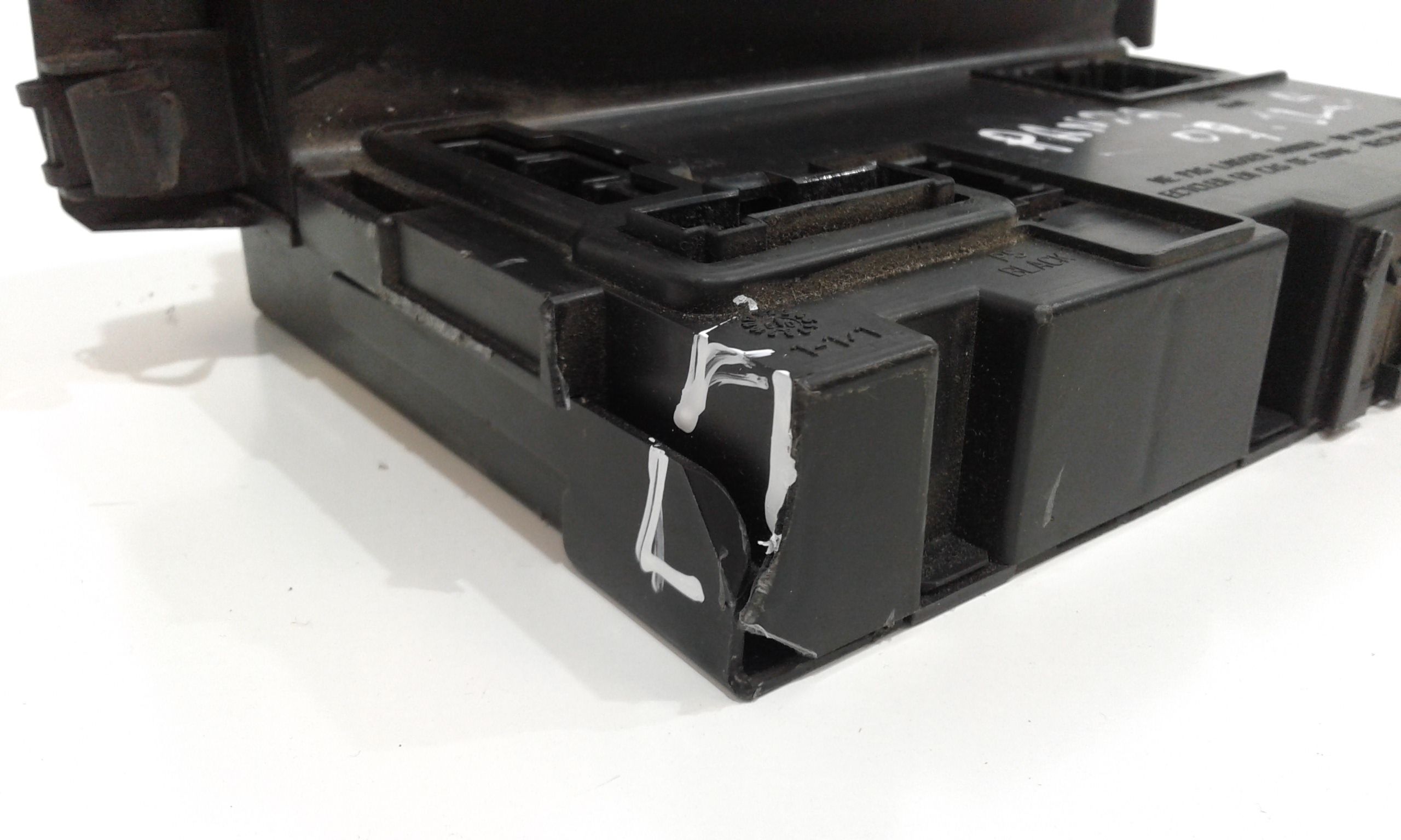 Body Computer FIAT Panda 2 Serie