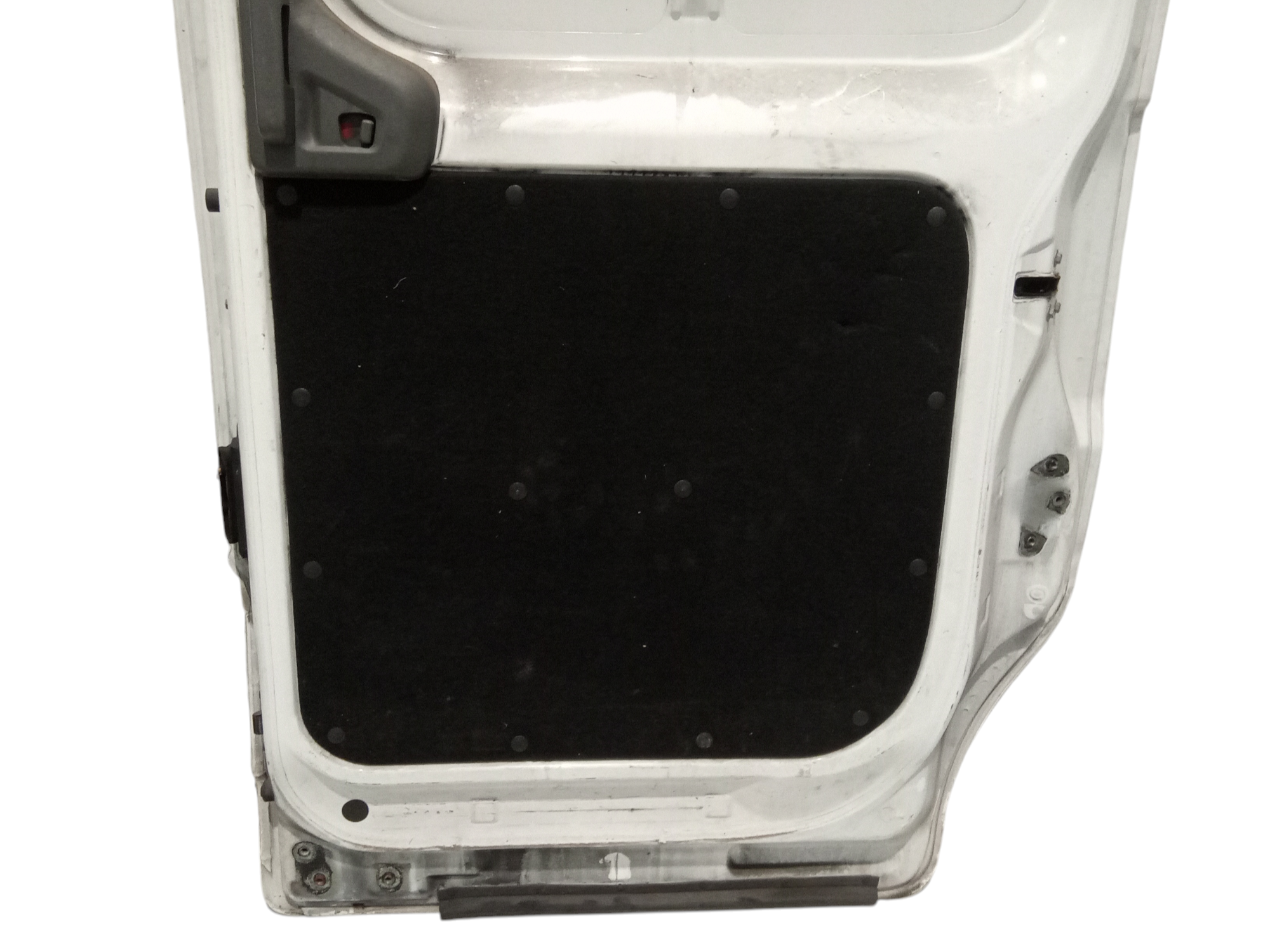 Porta scorrevole laterale DX per Nissan Nv200 1 Serie (09>) (2009 - In produzione)
