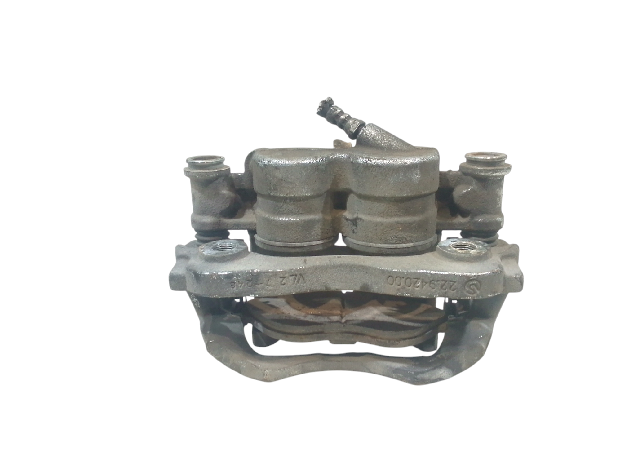 Pinza Freno anteriore Sinistra per Peugeot Boxer 4 Serie (2011 - In produzione)