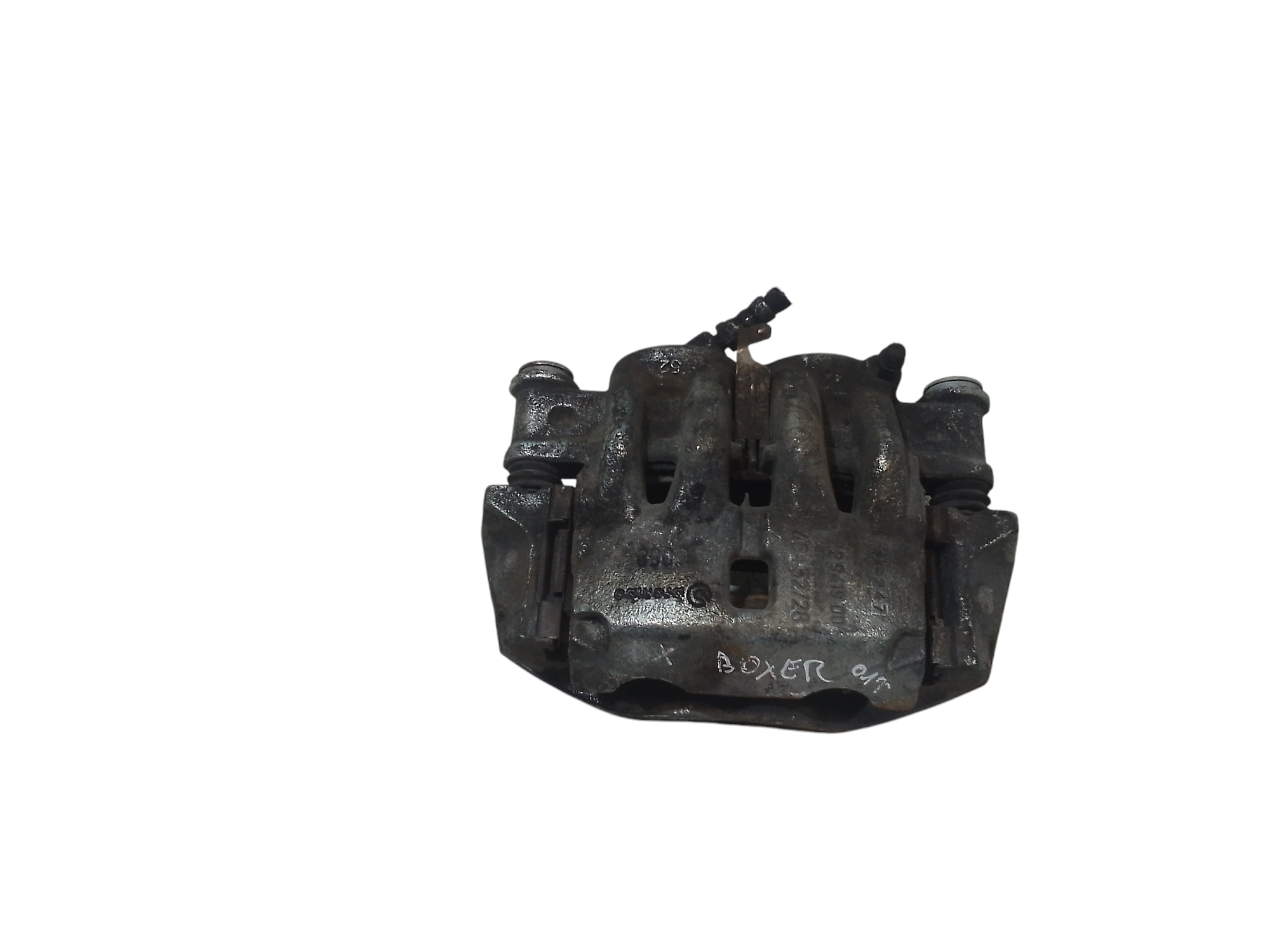 Pinza Freno anteriore Sinistra per Peugeot Boxer 4 Serie (2011 - In produzione)