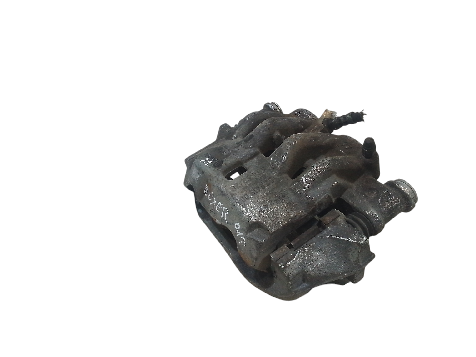 Pinza Freno anteriore Sinistra per Peugeot Boxer 4 Serie (2011 - In produzione)