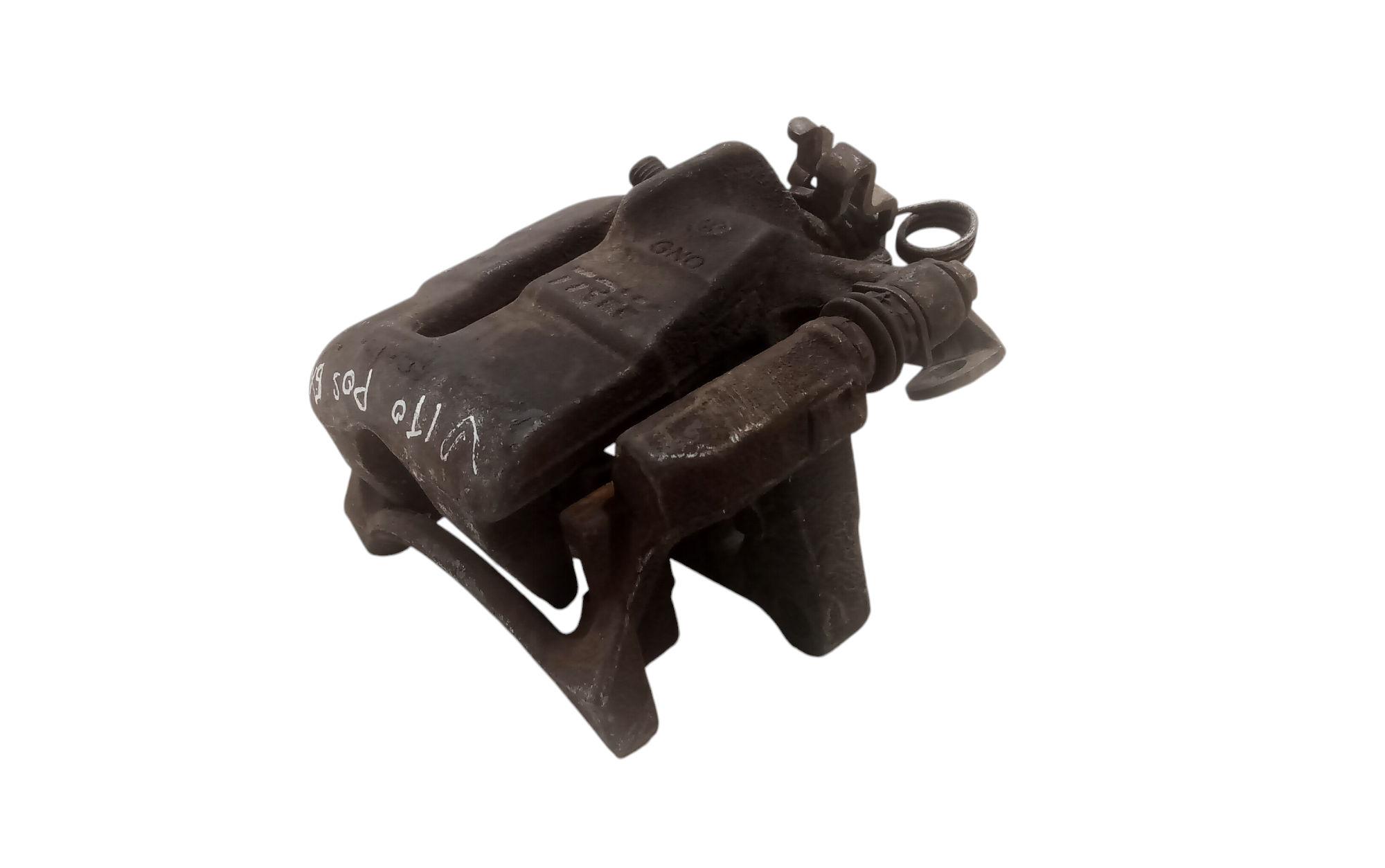 Pinza Freno posteriore Sinistra per Volkswagen Transporter T5 4 Serie (2009 - In produzione)