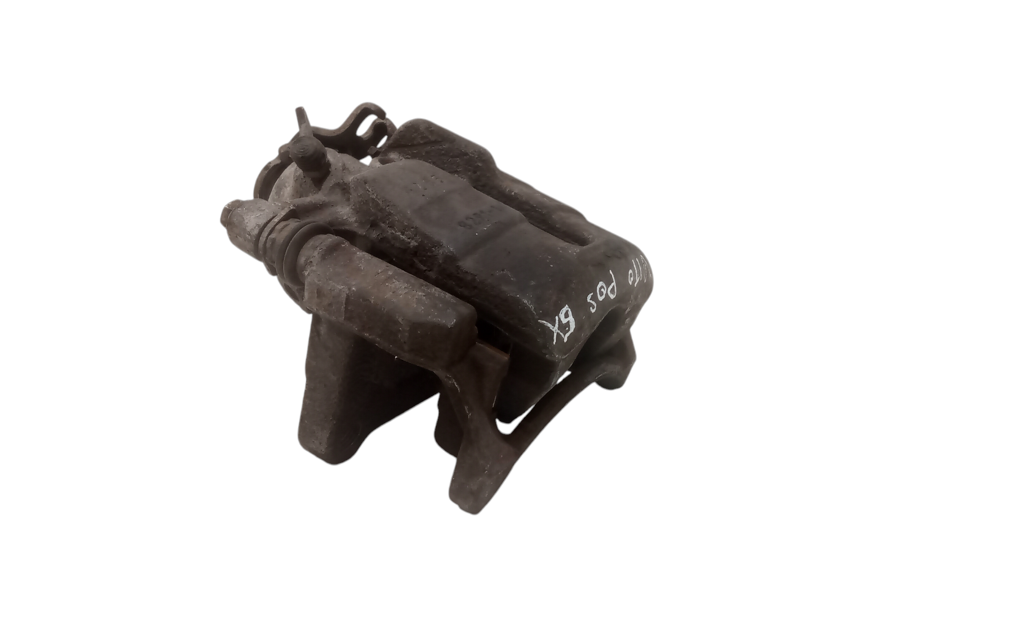 Pinza Freno posteriore Sinistra per Volkswagen Transporter T5 4 Serie (2009 - In produzione)