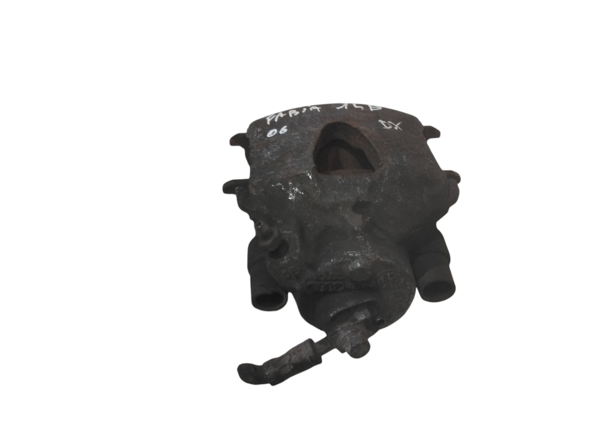 Pinza Freno anteriore Destra per Skoda Fabia Berlina 2 Serie (2007 - 2014)