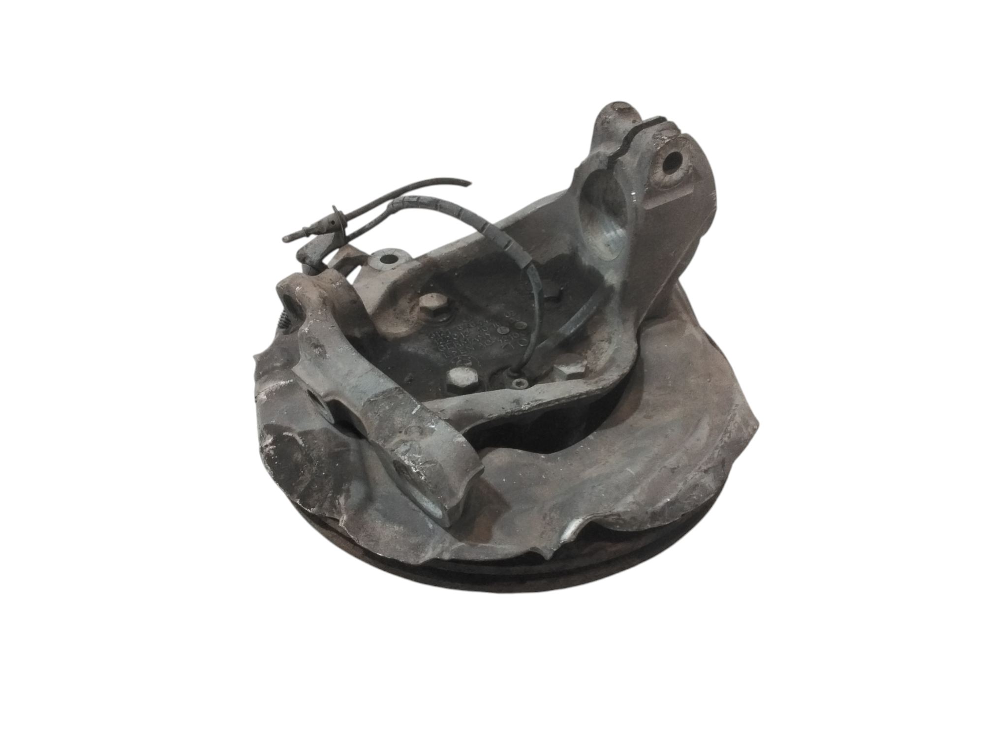 Mozzo ruota anteriore Sinistra guida per Bmw Serie 1 Serie (e87) (07>) (2007 - In produzione)