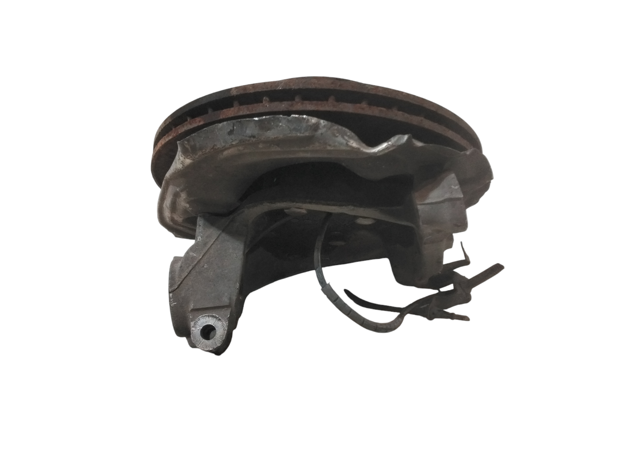 Mozzo ruota anteriore Sinistra guida per Bmw Serie 1 Serie (e87) (07>) (2007 - In produzione)