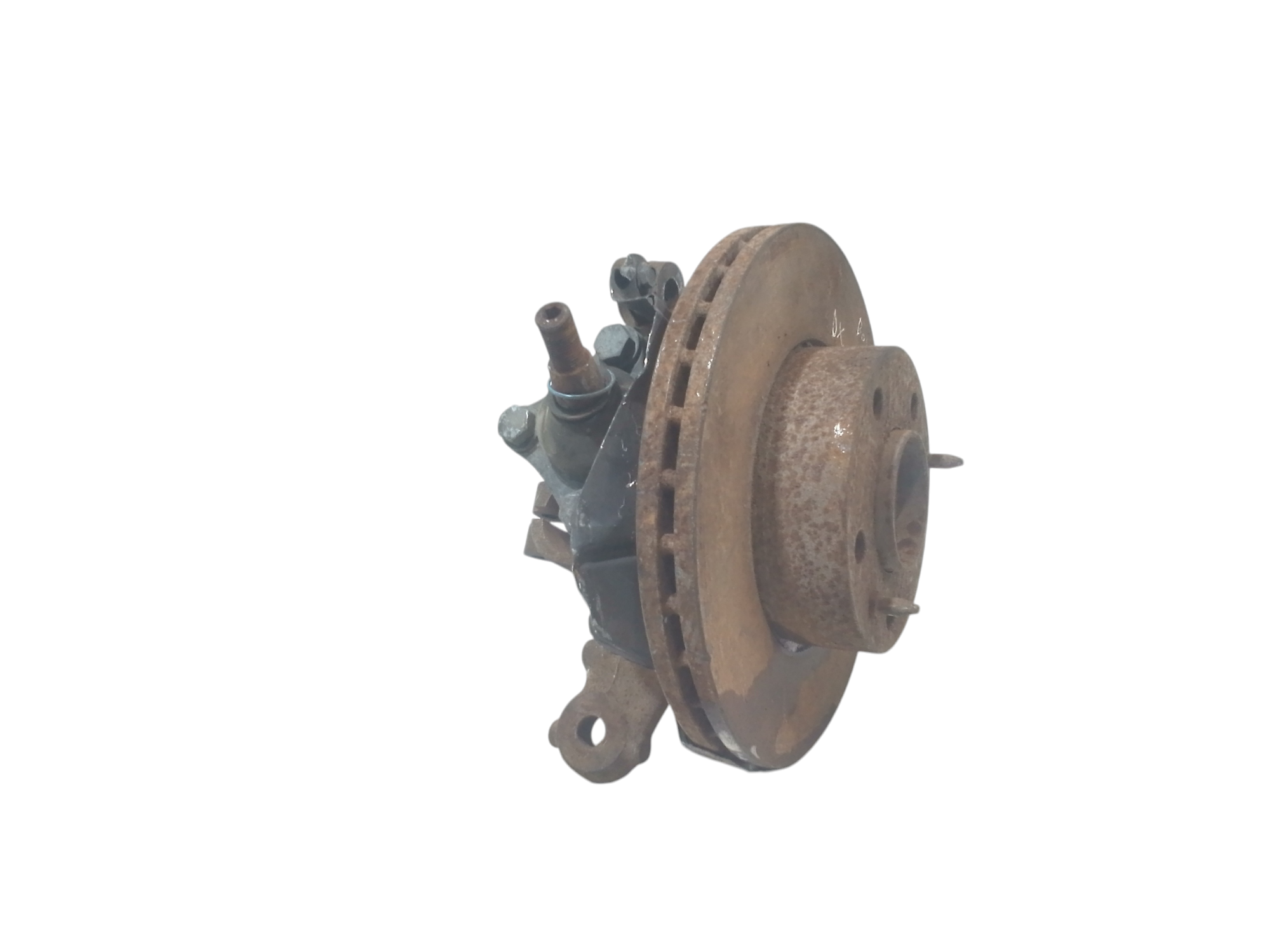 Mozzo ruota anteriore destra passeggero per Peugeot Boxer 4 Serie (2011 - In produzione)