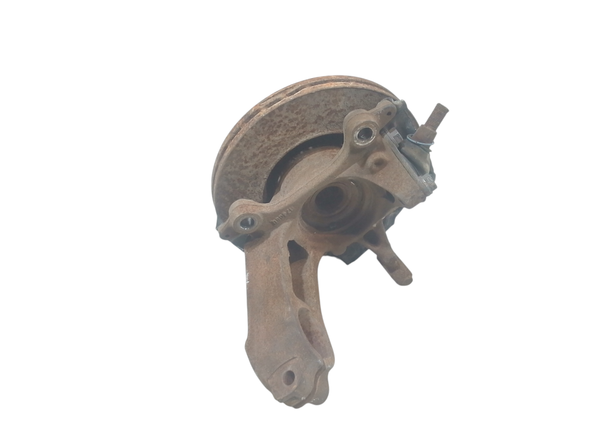 Mozzo ruota anteriore destra passeggero per Peugeot Boxer 4 Serie (2011 - In produzione)