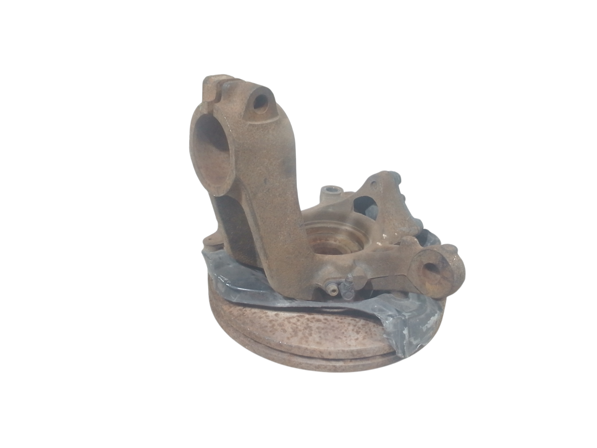 Mozzo ruota anteriore destra passeggero per Peugeot Boxer 4 Serie (2011 - In produzione)