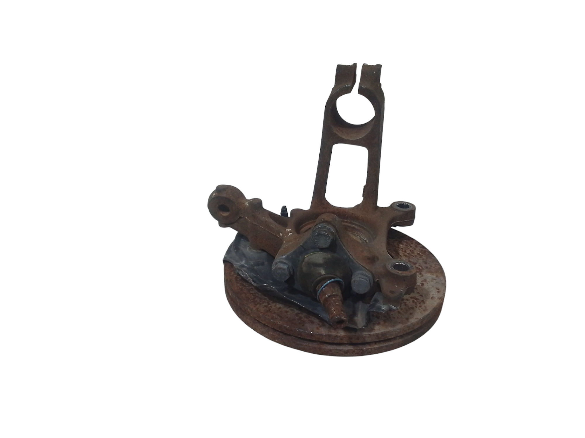 Mozzo ruota anteriore destra passeggero per Peugeot Boxer 4 Serie (2011 - In produzione)